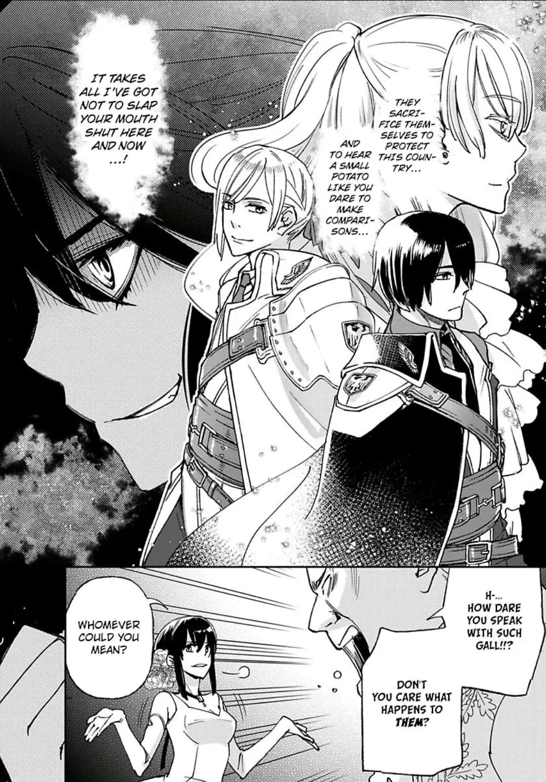 Read This Mage Desires Mediocrity! chapter 19 image 12 on Lezhin