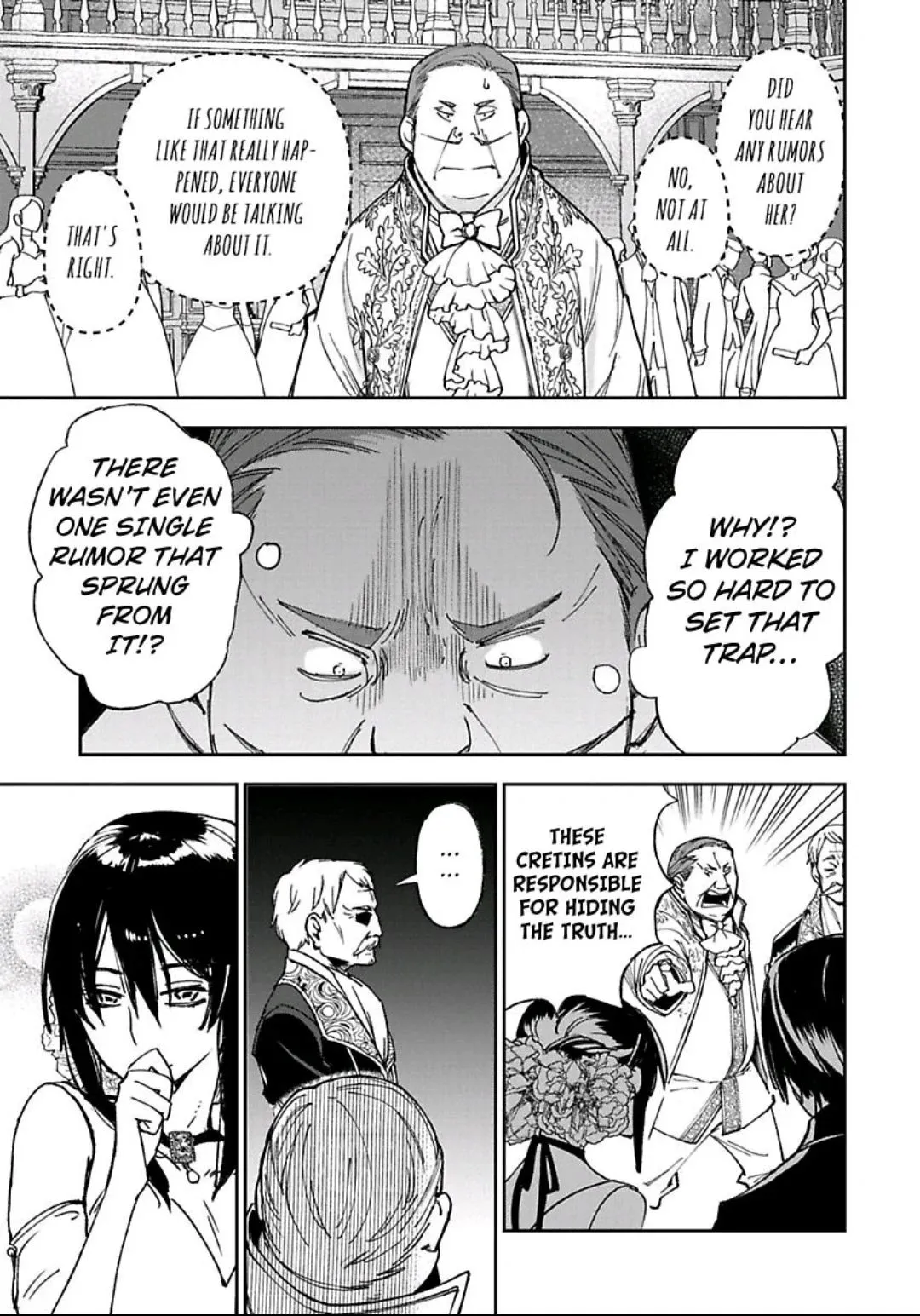 Read This Mage Desires Mediocrity! chapter 19 image 15 on Lezhin