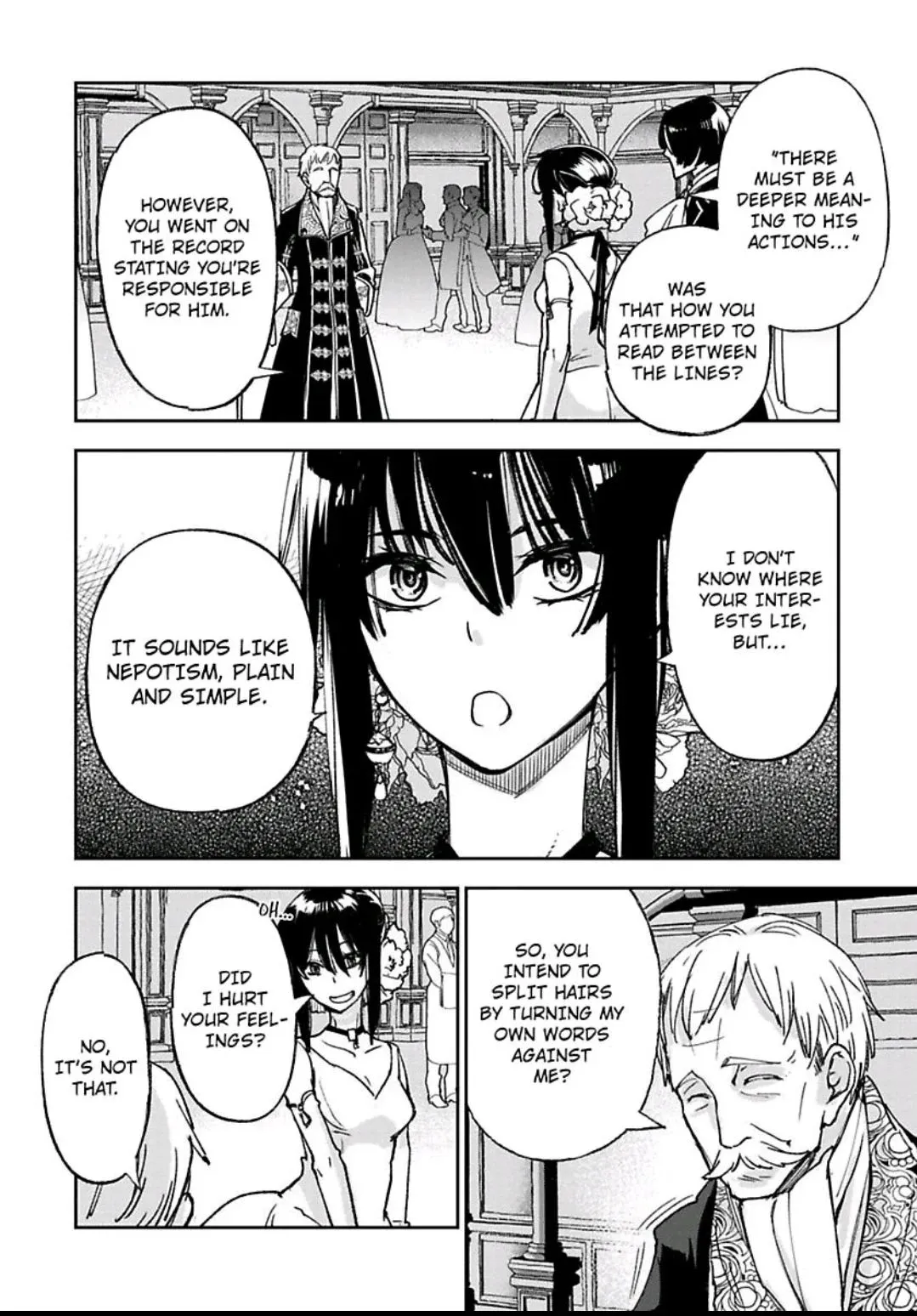 Read This Mage Desires Mediocrity! chapter 19 image 2 on Lezhin