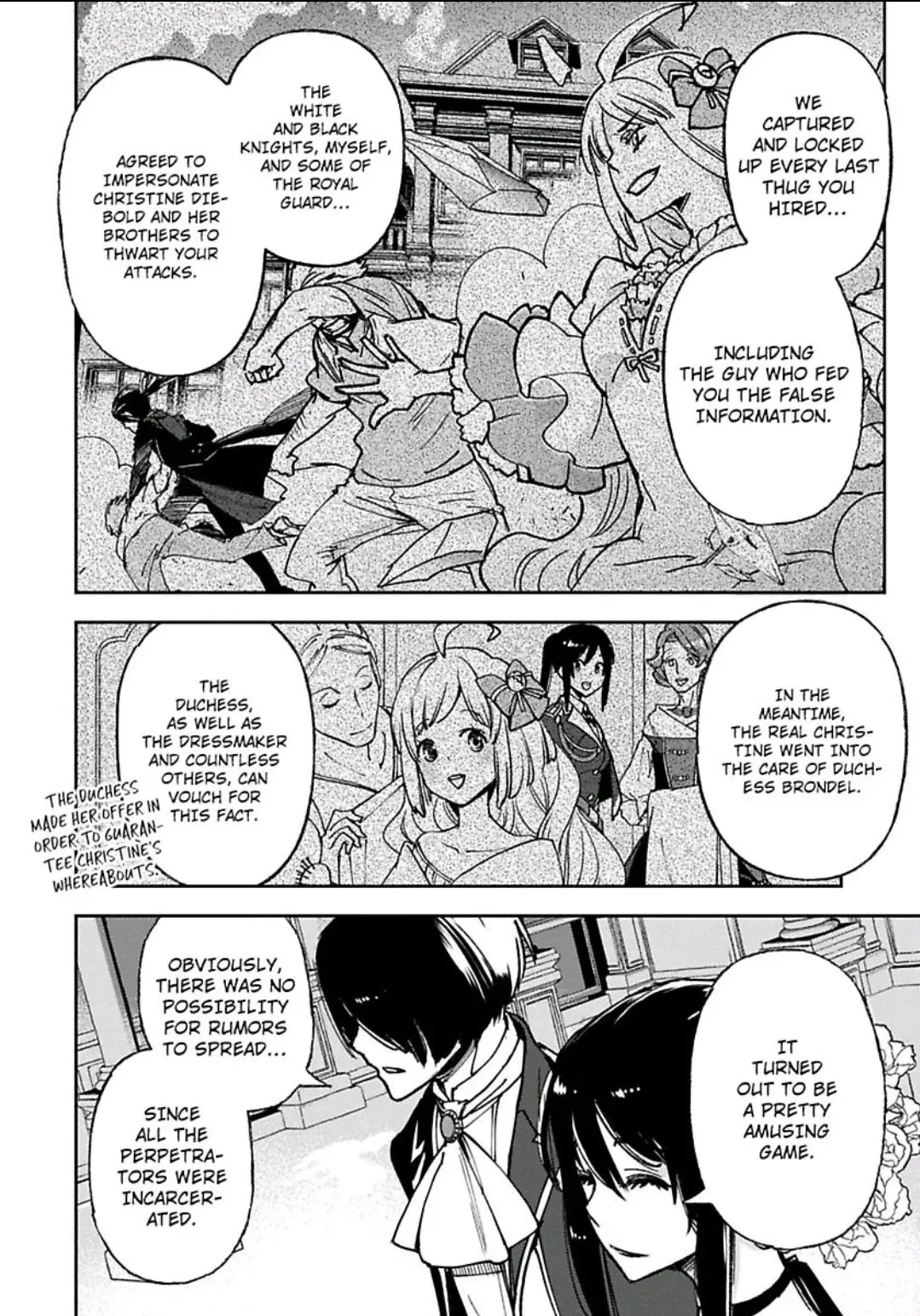 Read This Mage Desires Mediocrity! chapter 19 image 20 on Lezhin