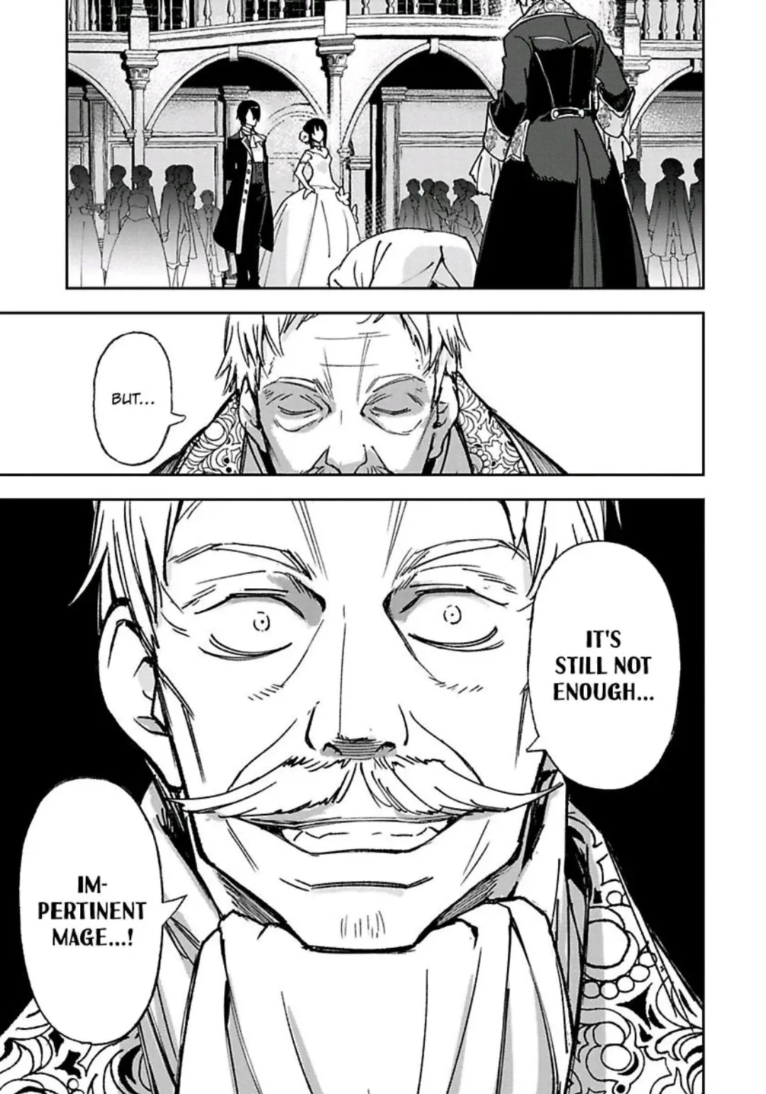 Read This Mage Desires Mediocrity! chapter 19 image 23 on Lezhin