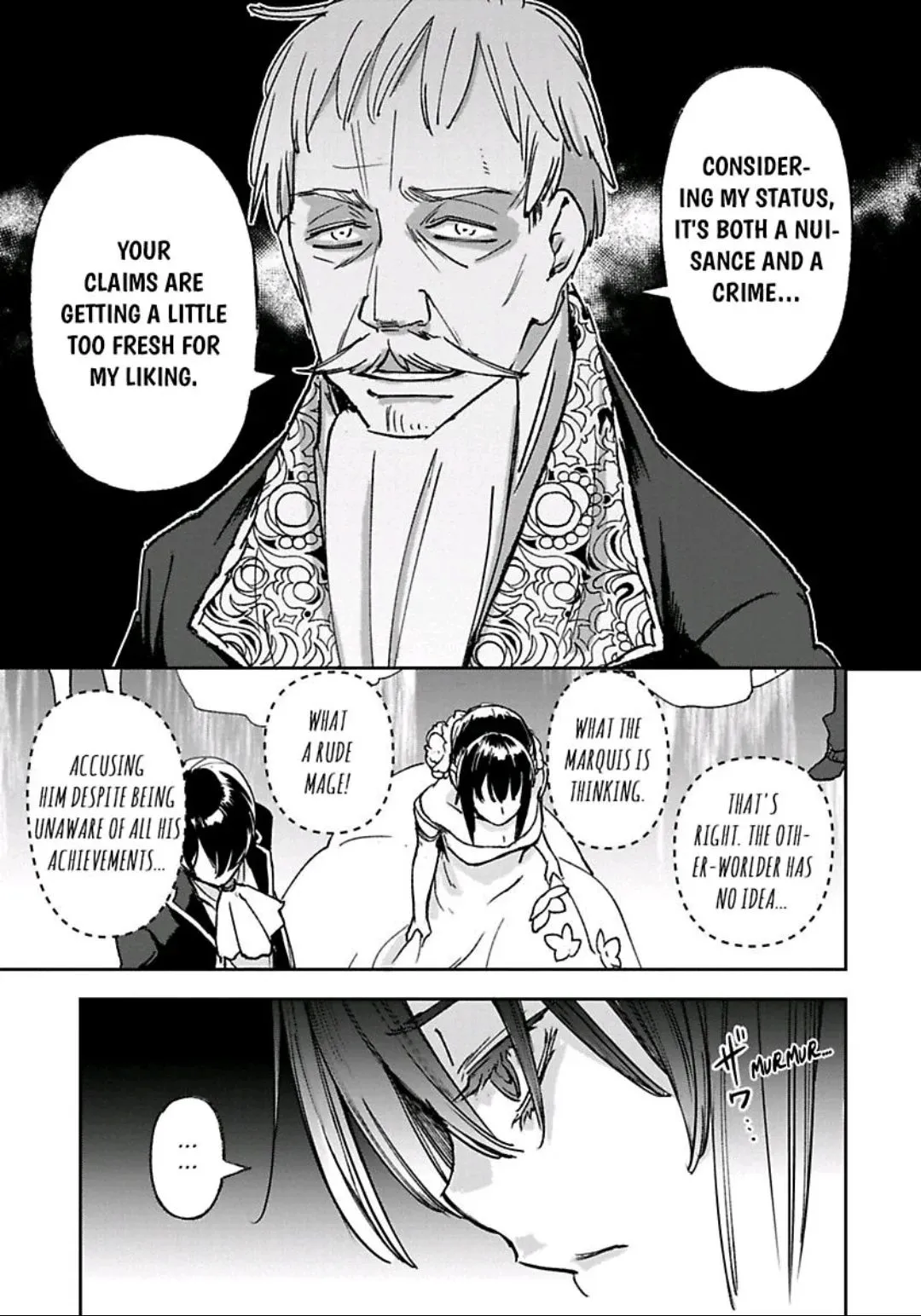 Read This Mage Desires Mediocrity! chapter 19 image 3 on Lezhin