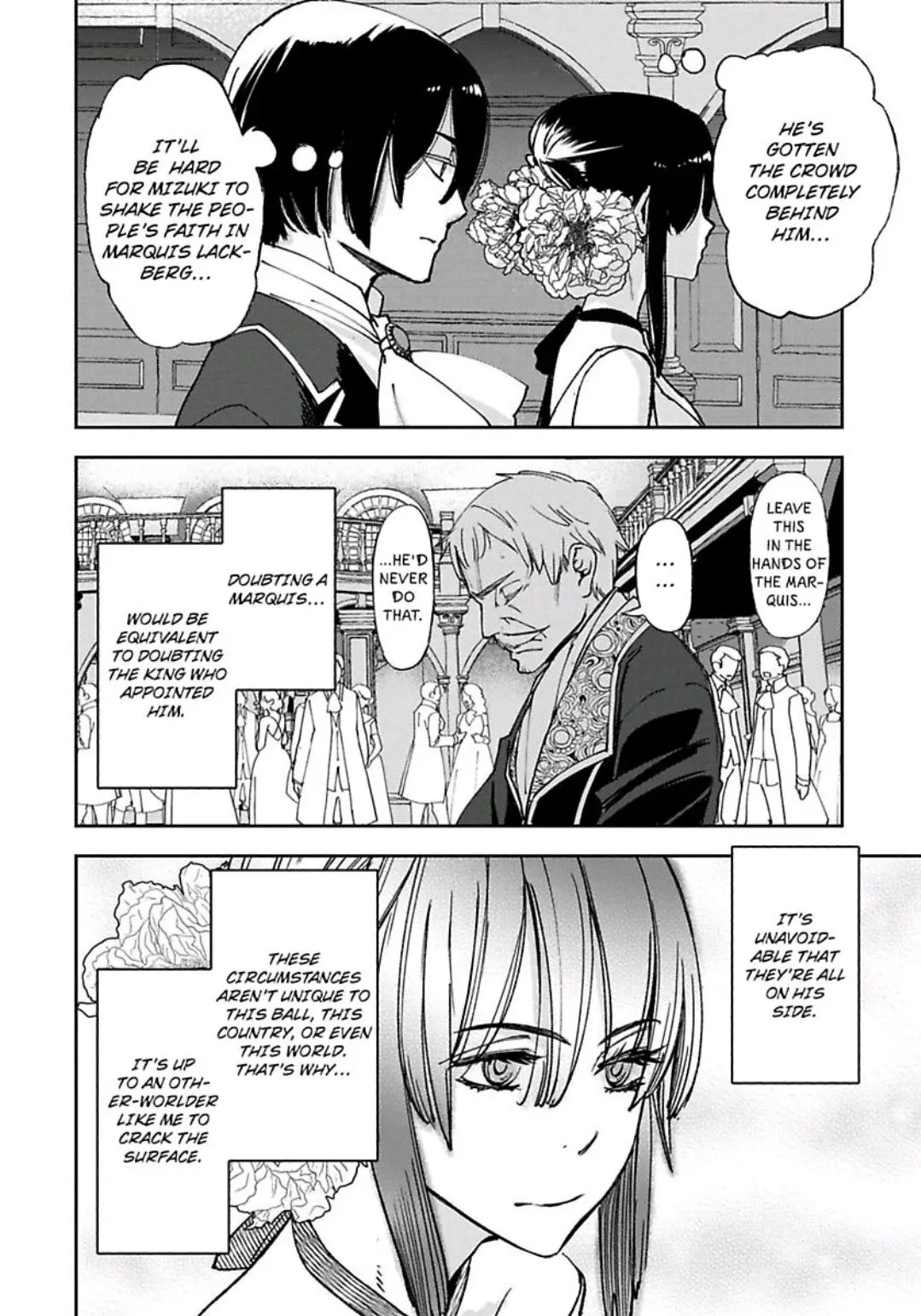 Read This Mage Desires Mediocrity! chapter 19 image 4 on Lezhin