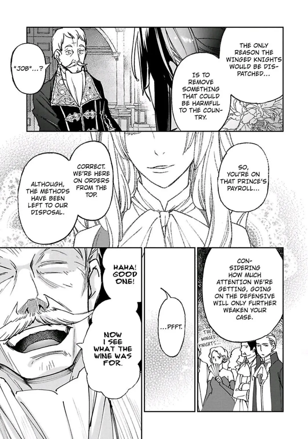 Read This Mage Desires Mediocrity! chapter 19 image 9 on Lezhin