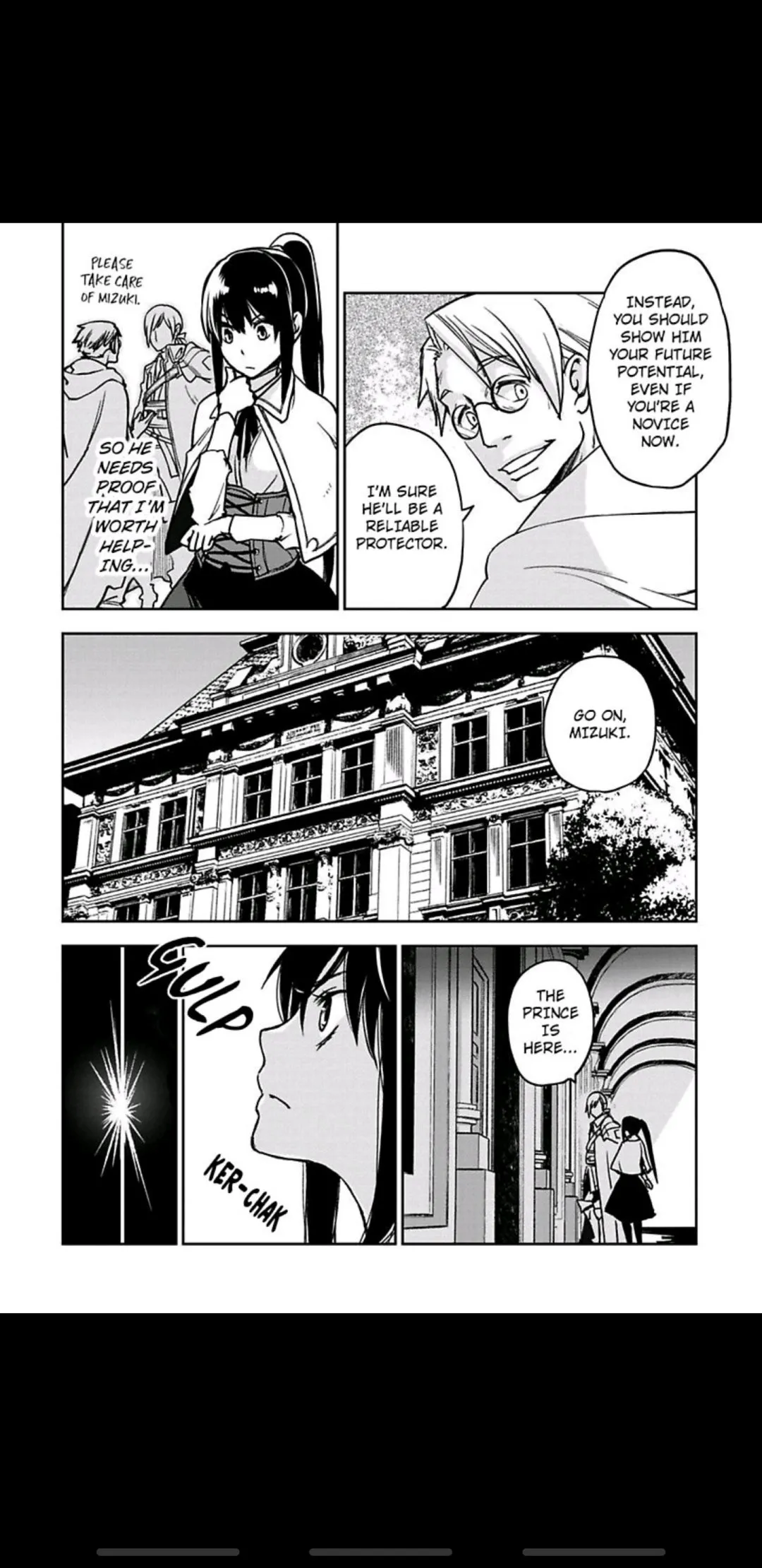 Read This Mage Desires Mediocrity! chapter 2 image 1 on Lezhin