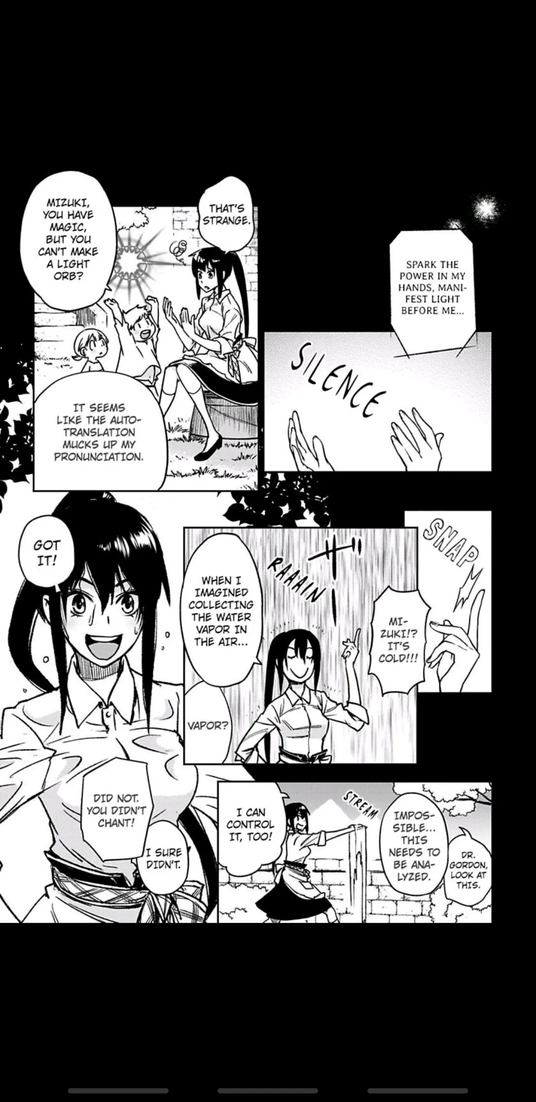 Read This Mage Desires Mediocrity! chapter 2 image 10 on Lezhin