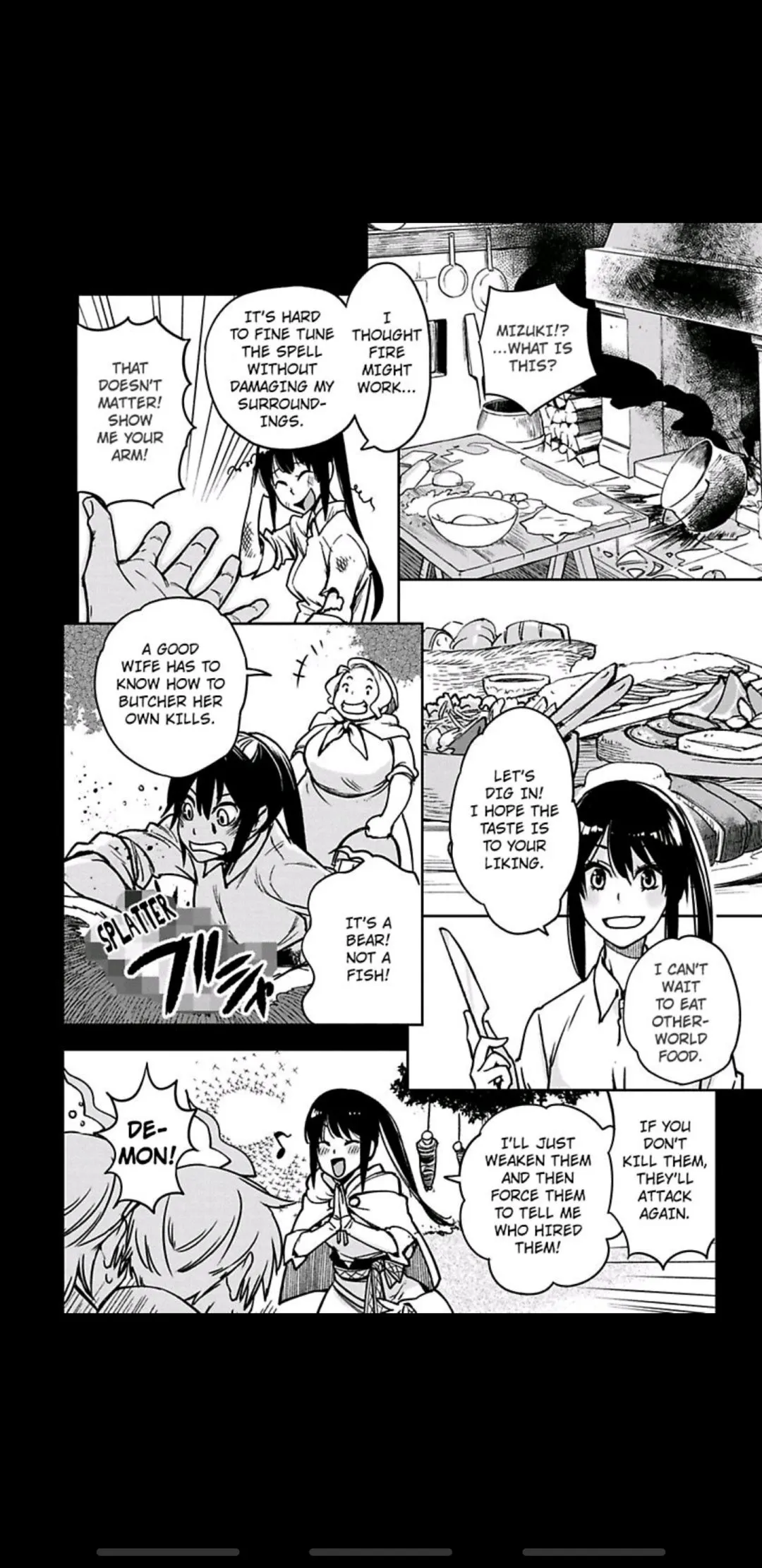 Read This Mage Desires Mediocrity! chapter 2 image 11 on Lezhin