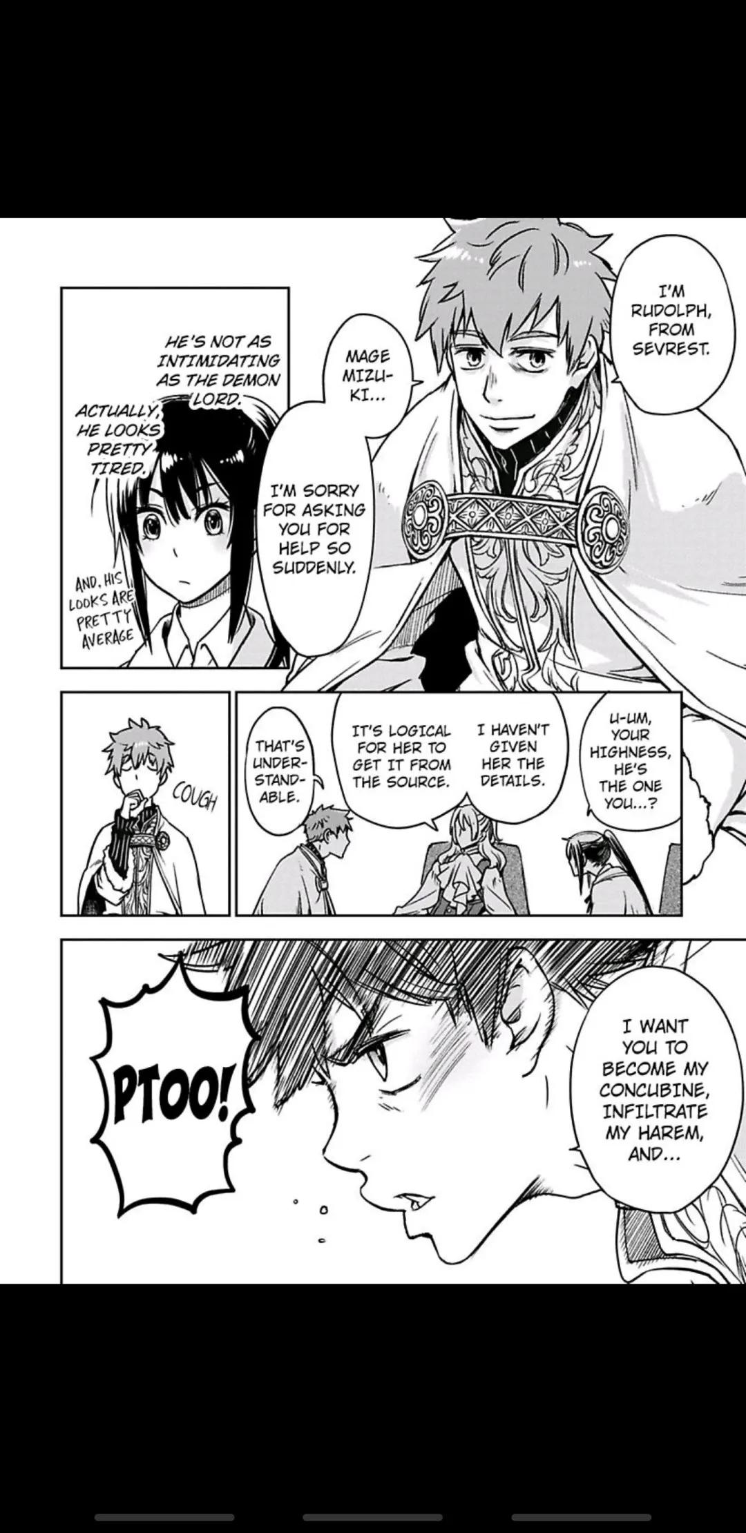 Read This Mage Desires Mediocrity! chapter 2 image 14 on Lezhin