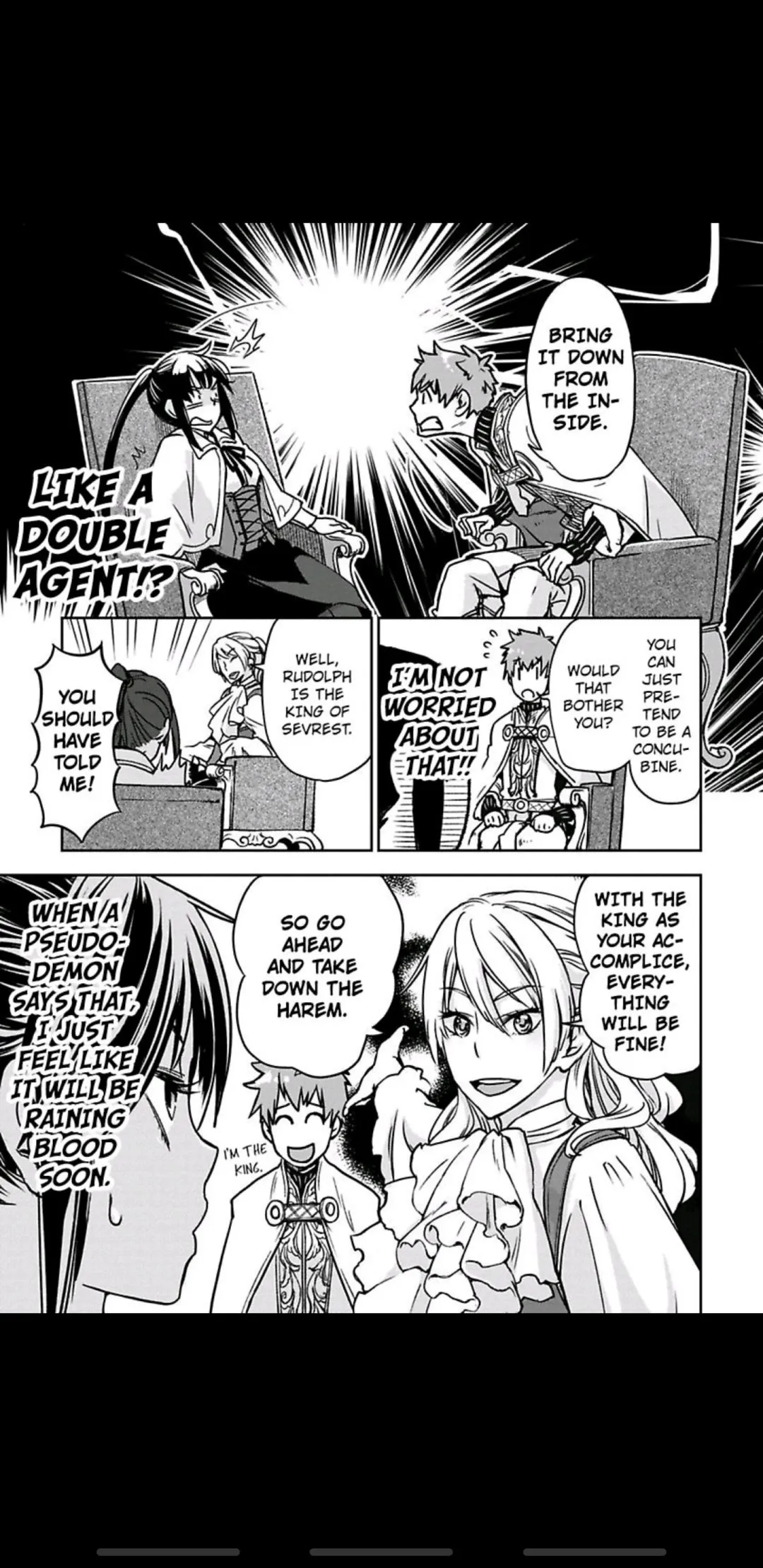 Read This Mage Desires Mediocrity! chapter 2 image 15 on Lezhin