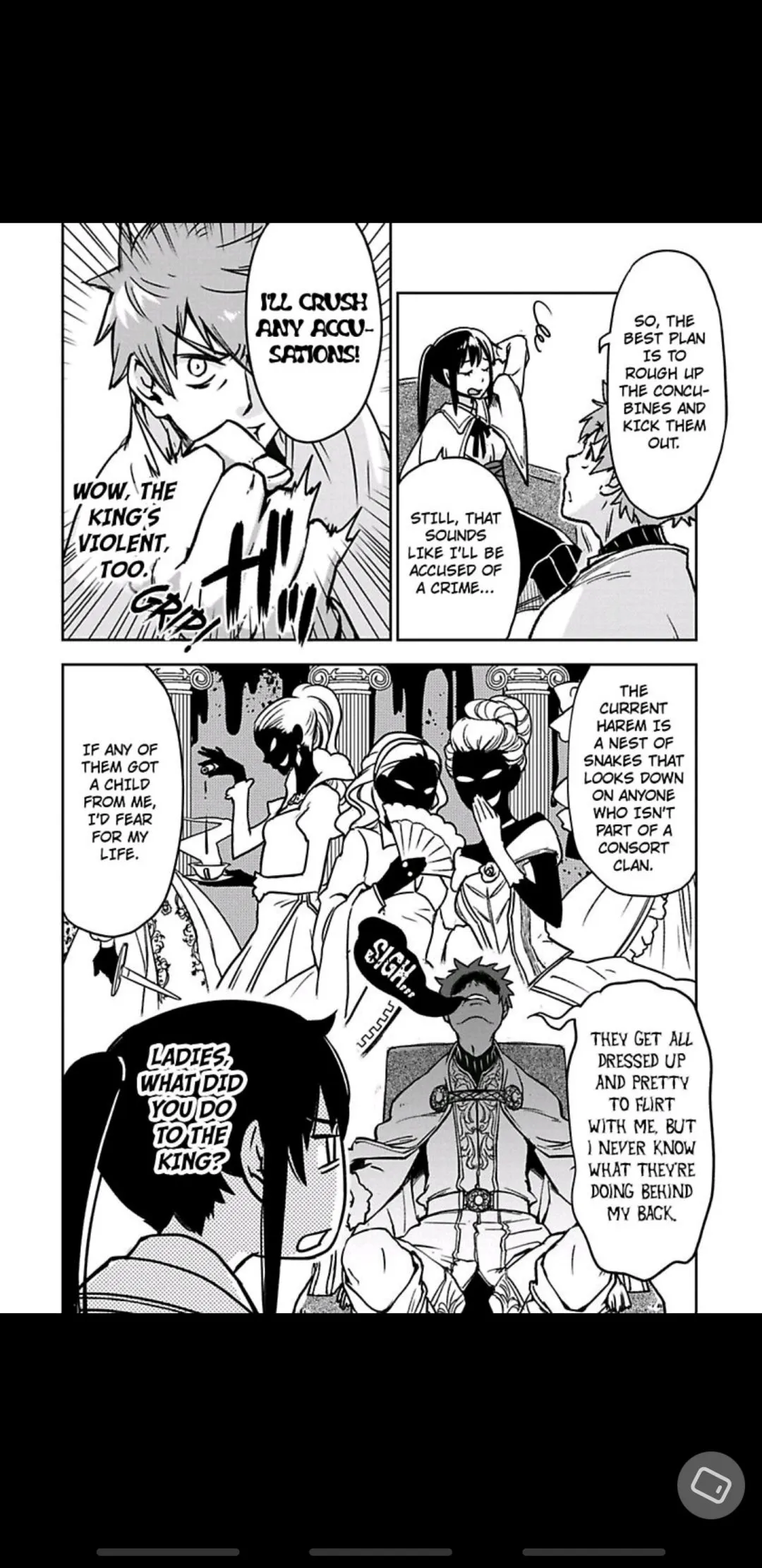 Read This Mage Desires Mediocrity! chapter 2 image 16 on Lezhin