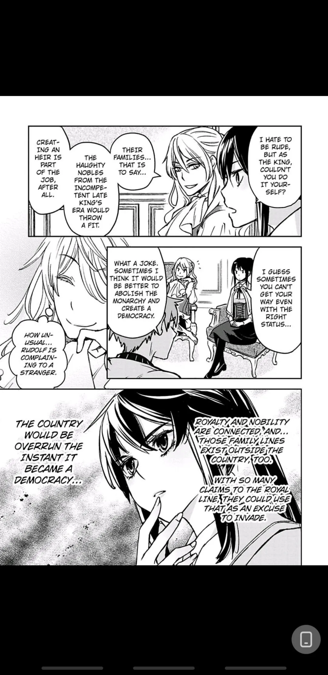 Read This Mage Desires Mediocrity! chapter 2 image 17 on Lezhin