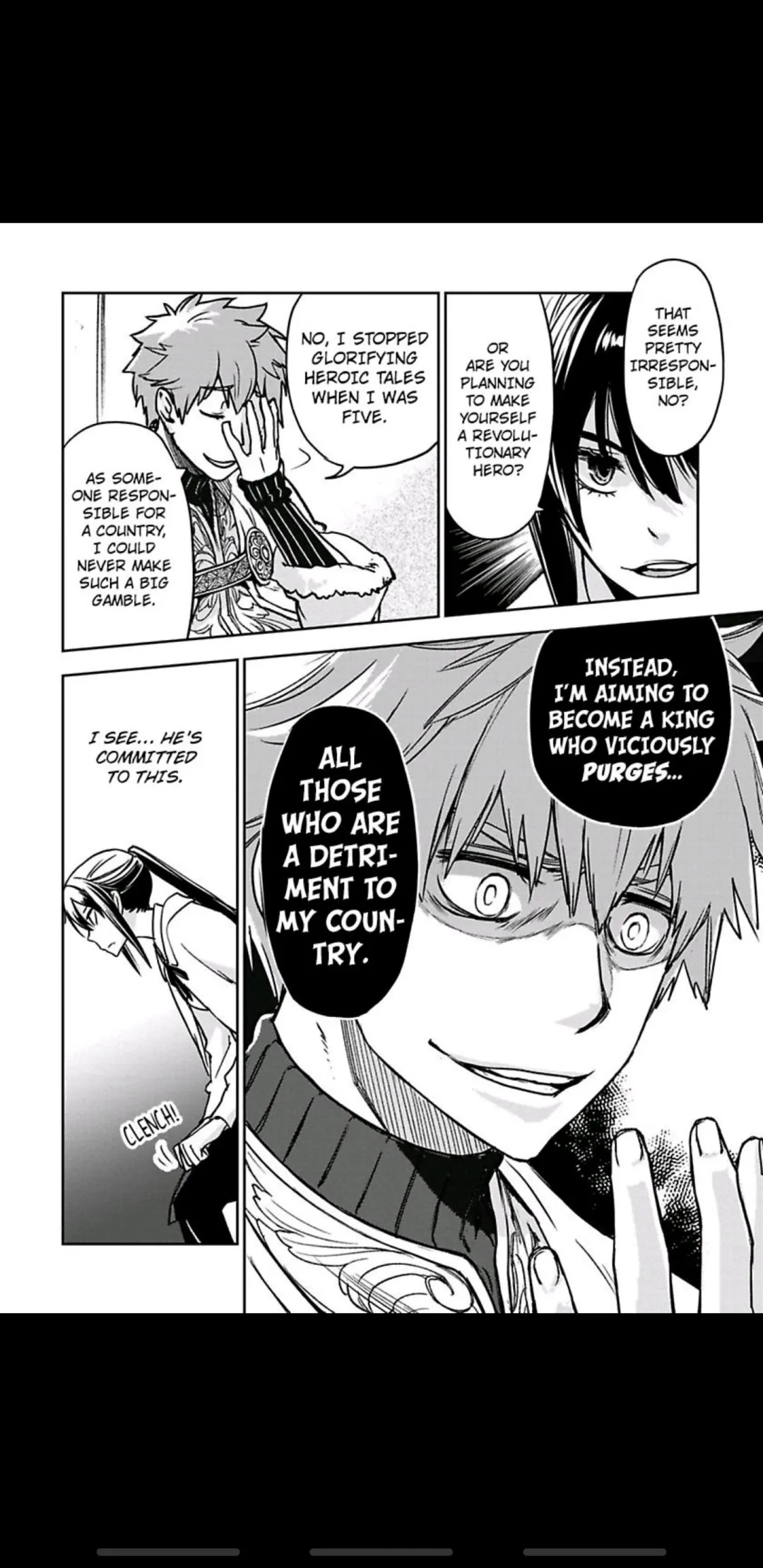 Read This Mage Desires Mediocrity! chapter 2 image 18 on Lezhin