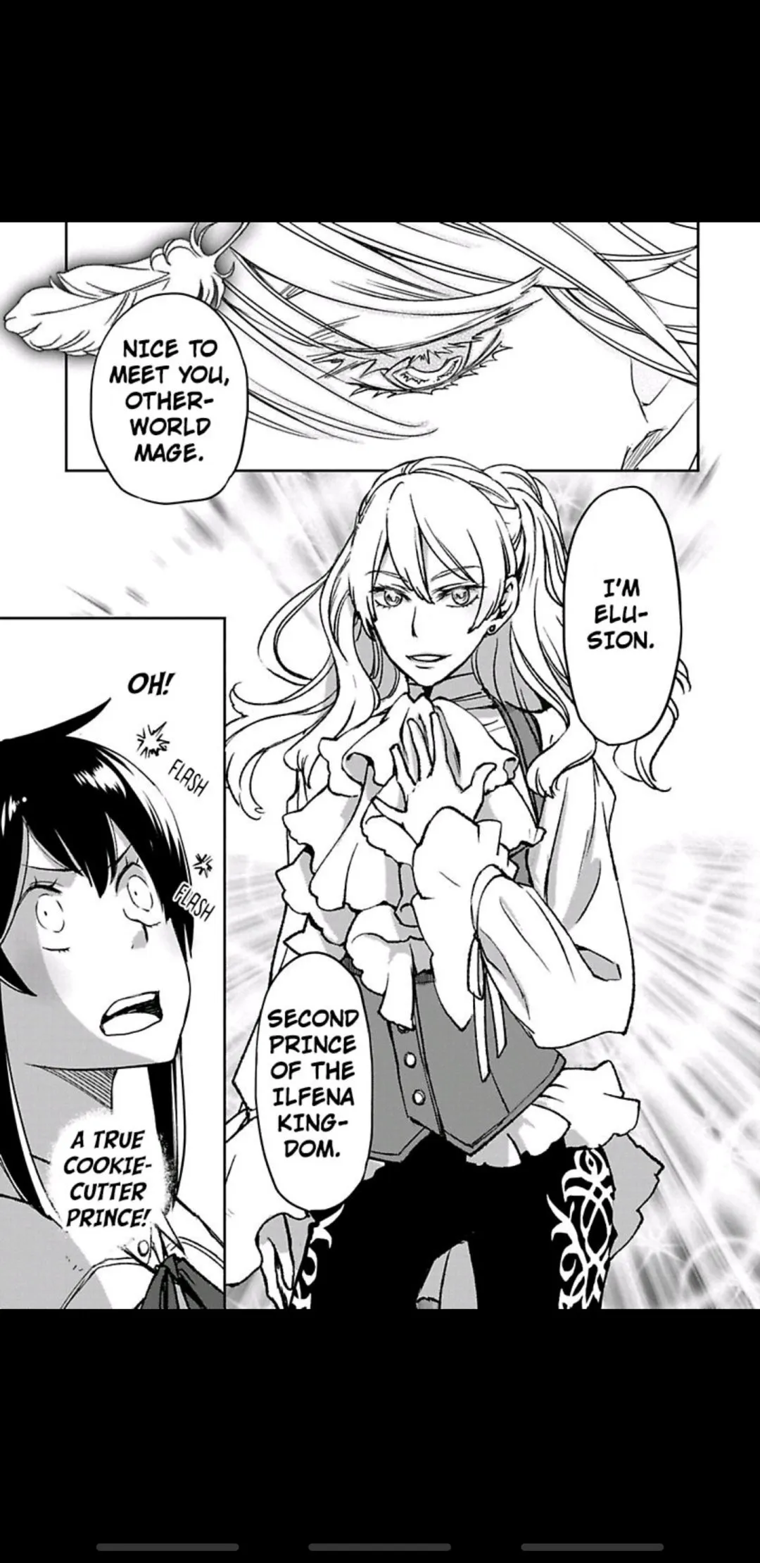Read This Mage Desires Mediocrity! chapter 2 image 2 on Lezhin