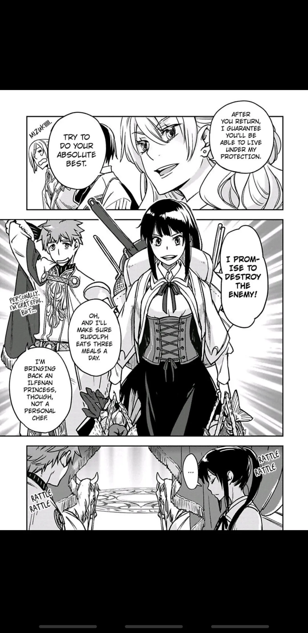 Read This Mage Desires Mediocrity! chapter 2 image 23 on Lezhin
