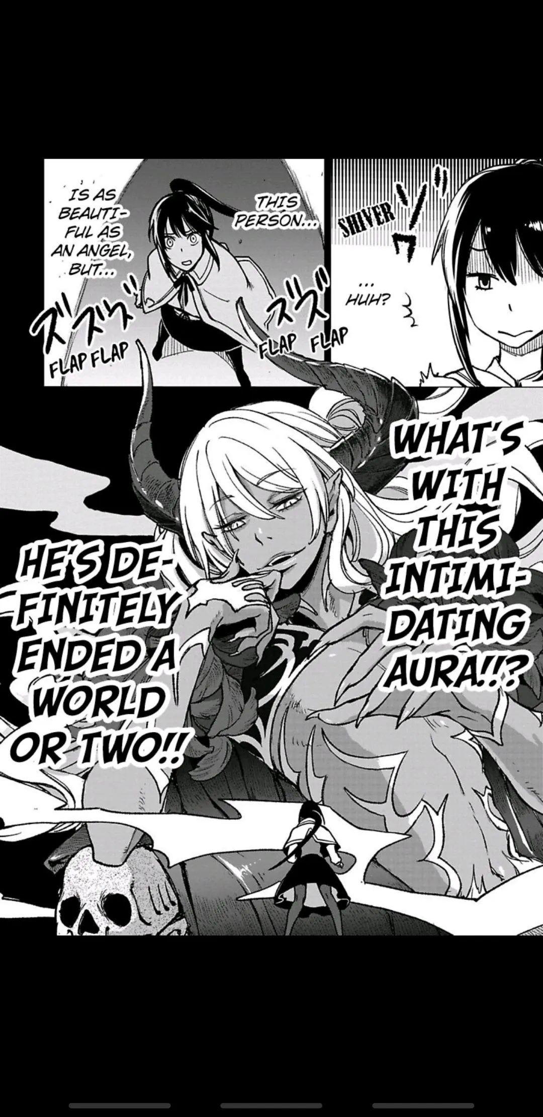 Read This Mage Desires Mediocrity! chapter 2 image 3 on Lezhin
