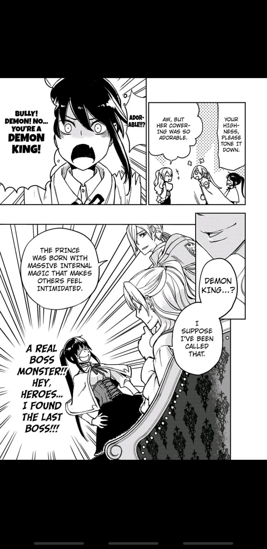 Read This Mage Desires Mediocrity! chapter 2 image 4 on Lezhin