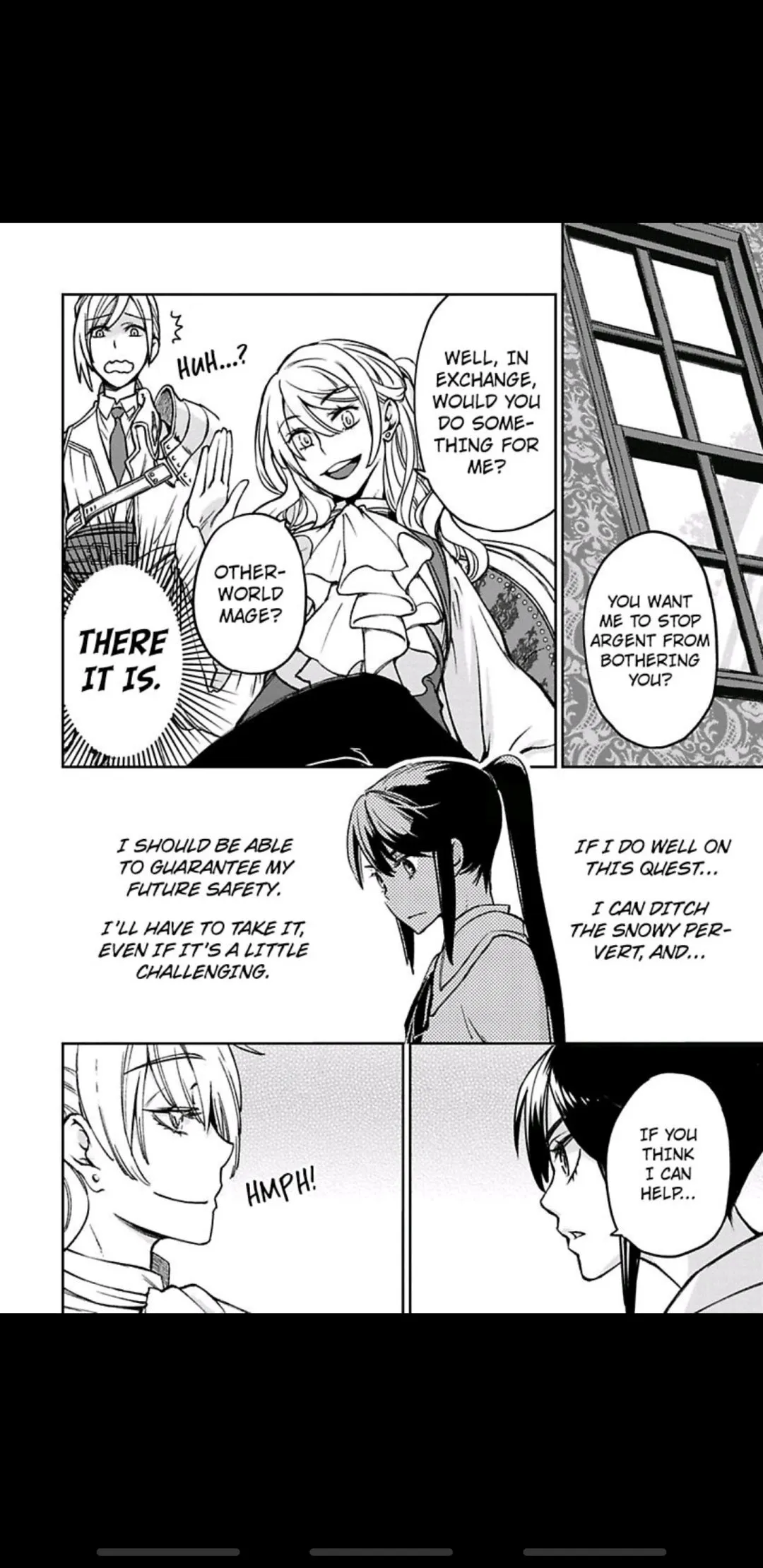 Read This Mage Desires Mediocrity! chapter 2 image 5 on Lezhin
