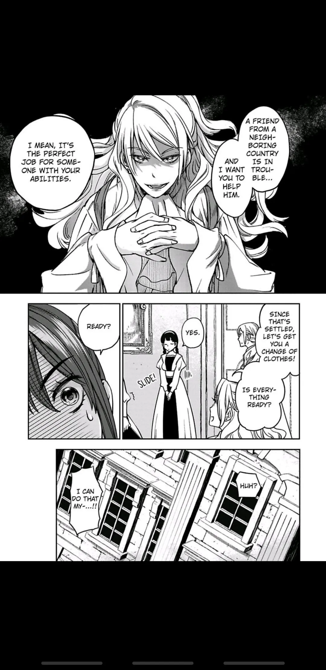 Read This Mage Desires Mediocrity! chapter 2 image 6 on Lezhin