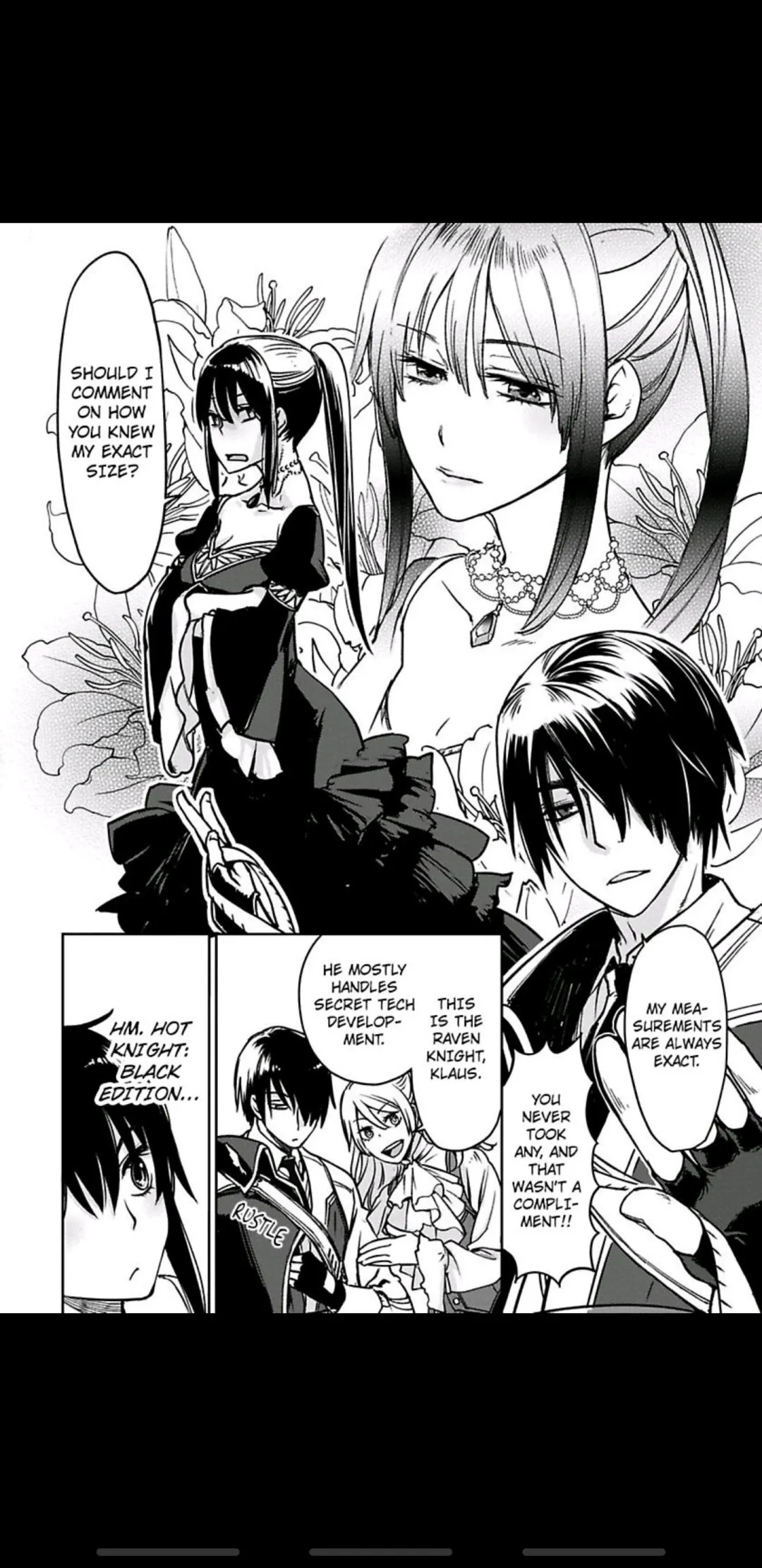 Read This Mage Desires Mediocrity! chapter 2 image 7 on Lezhin