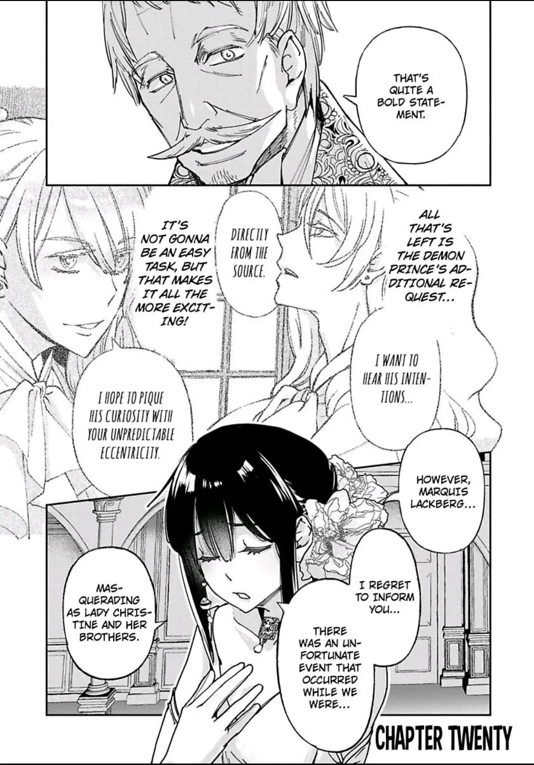 Read This Mage Desires Mediocrity! chapter 20 image 1 on Lezhin