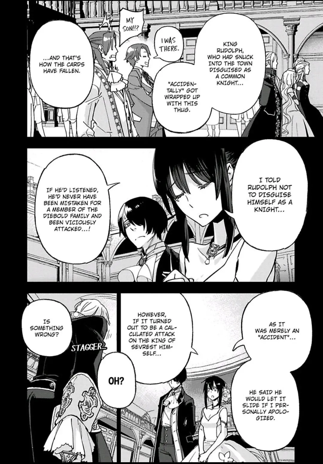 Read This Mage Desires Mediocrity! chapter 20 image 10 on Lezhin