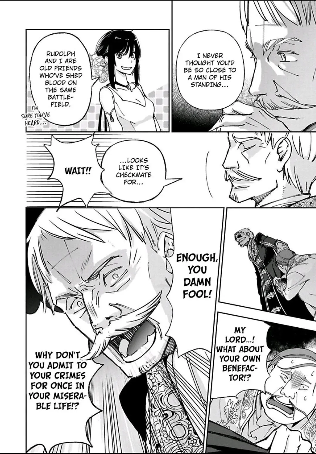 Read This Mage Desires Mediocrity! chapter 20 image 12 on Lezhin