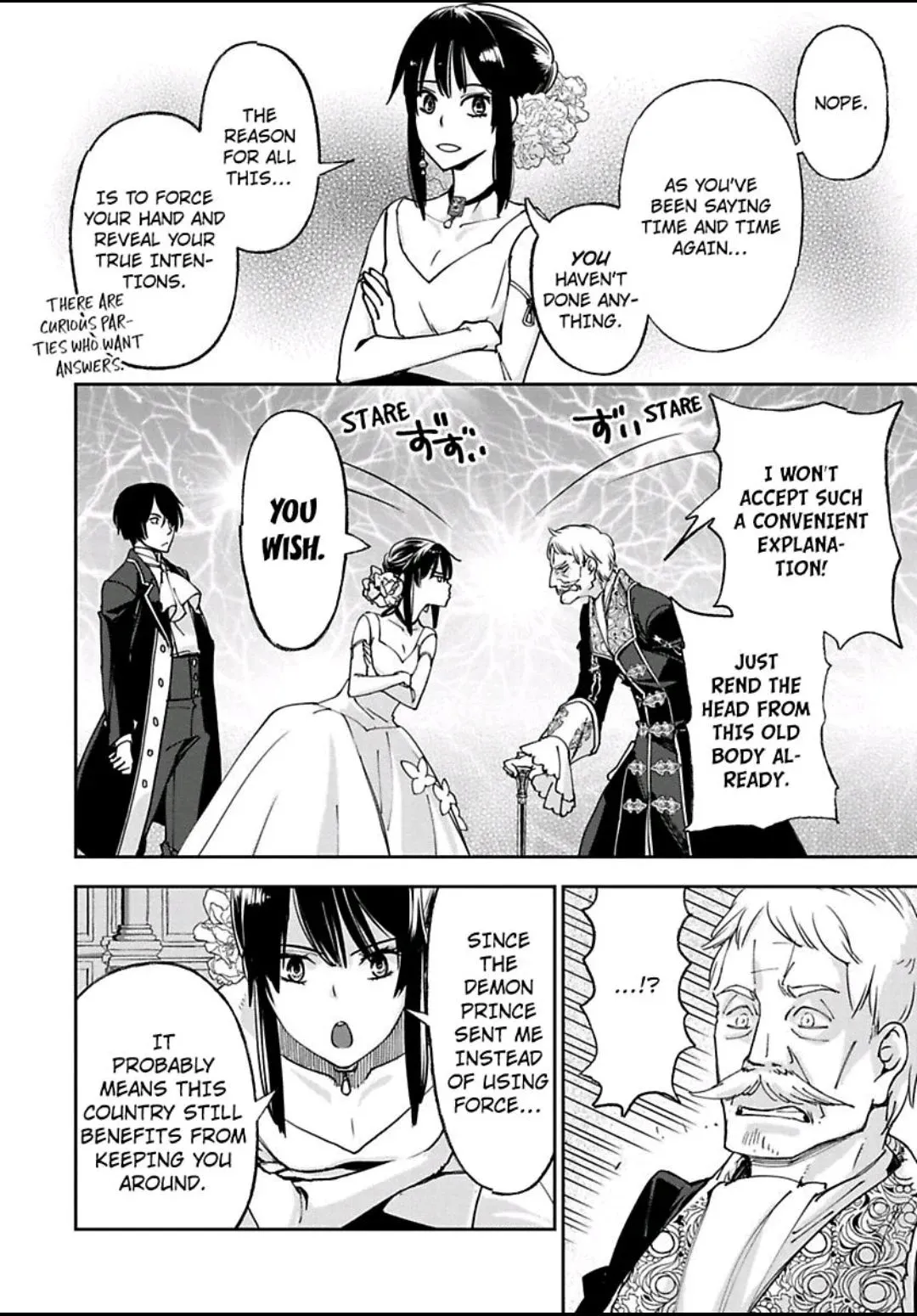 Read This Mage Desires Mediocrity! chapter 20 image 14 on Lezhin