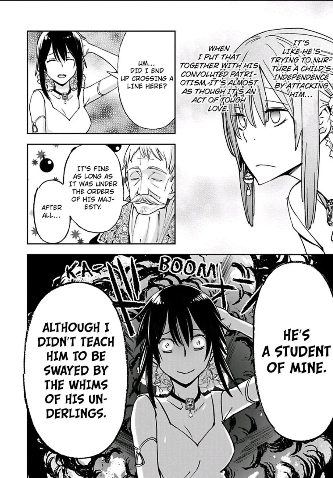 Read This Mage Desires Mediocrity! chapter 20 image 18 on Lezhin