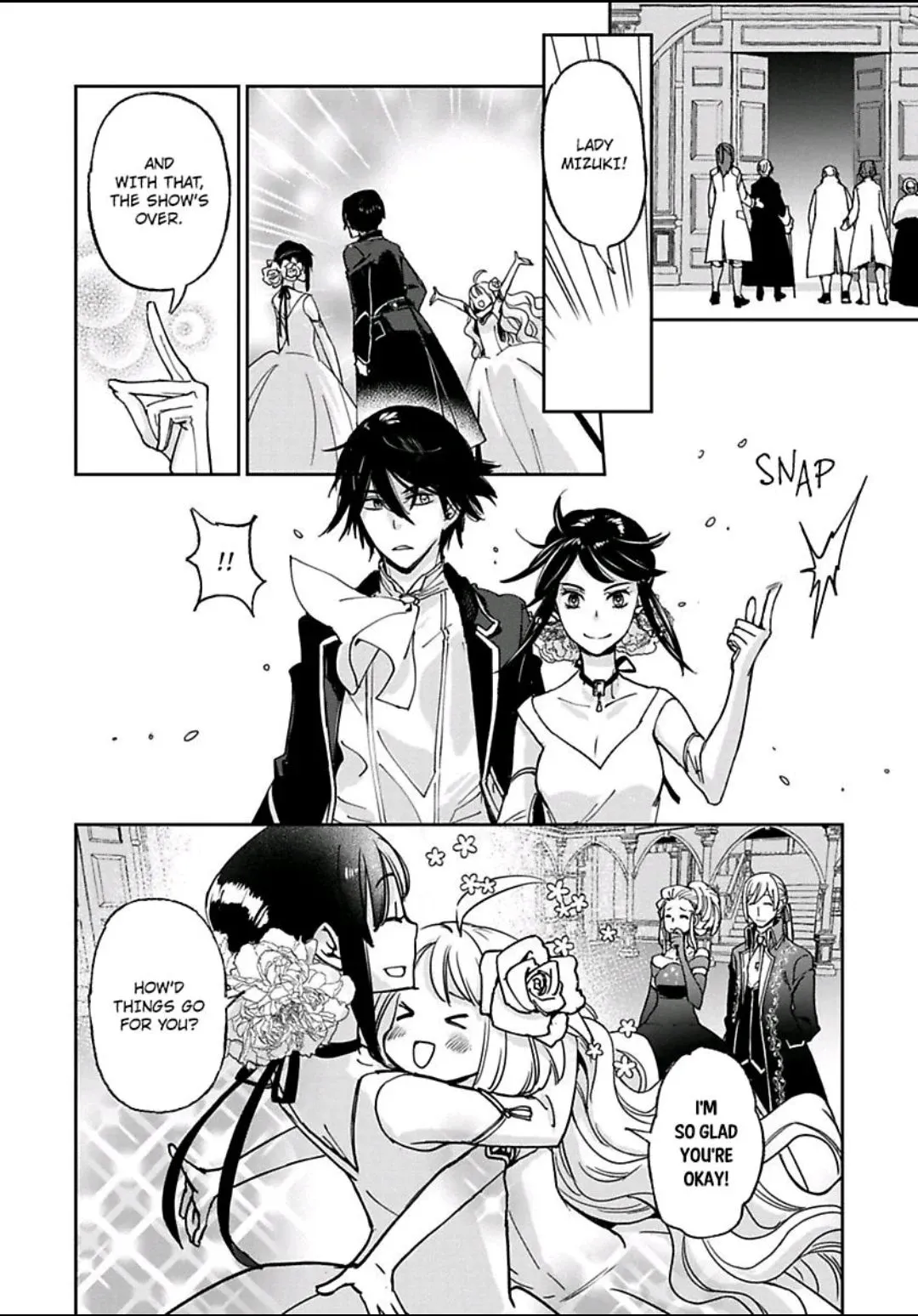 Read This Mage Desires Mediocrity! chapter 20 image 20 on Lezhin
