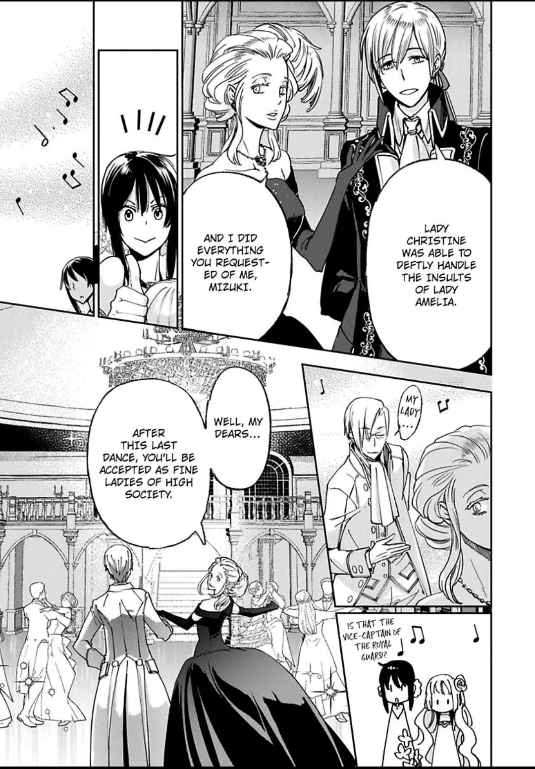 Read This Mage Desires Mediocrity! chapter 20 image 21 on Lezhin