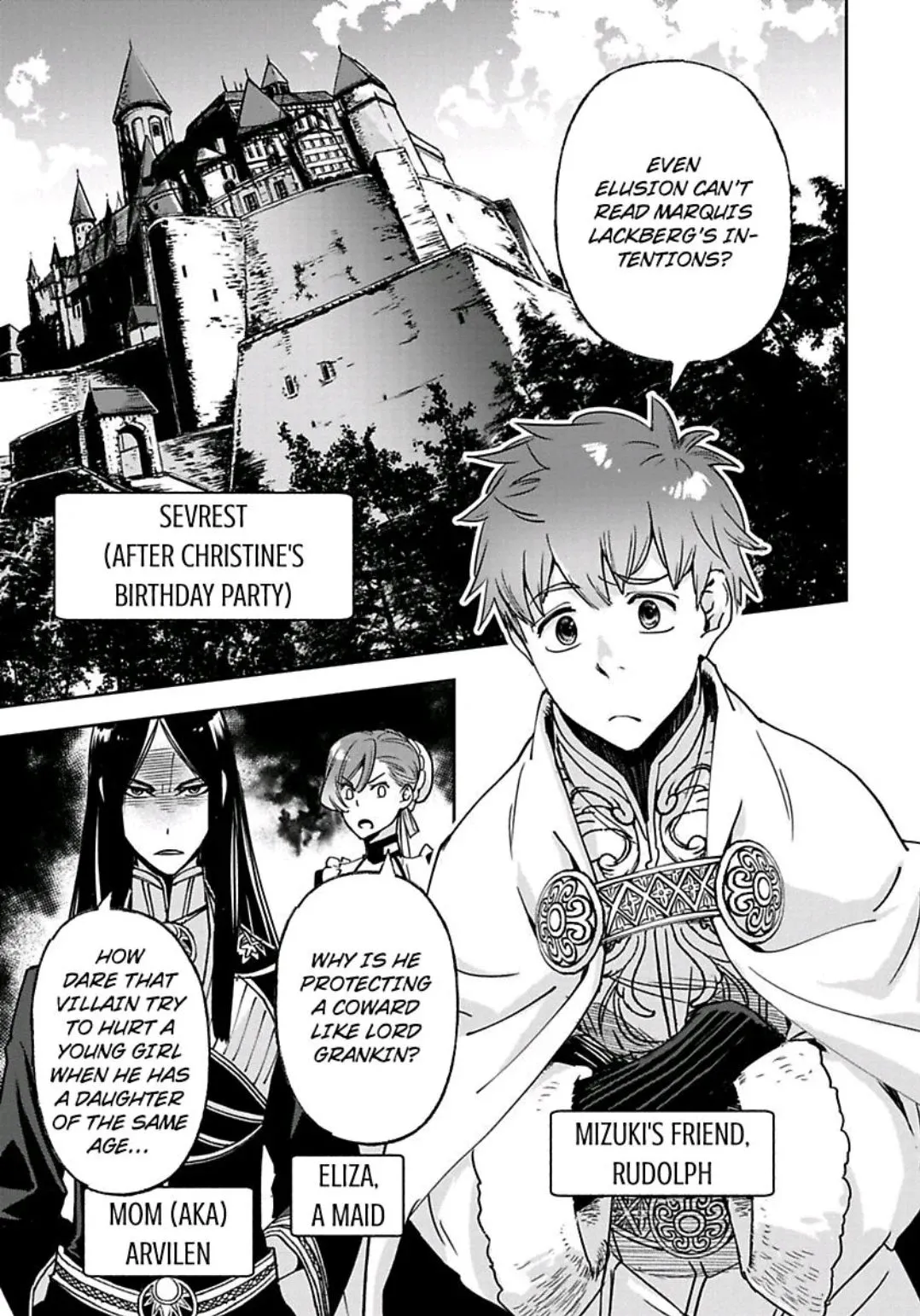 Read This Mage Desires Mediocrity! chapter 20 image 3 on Lezhin