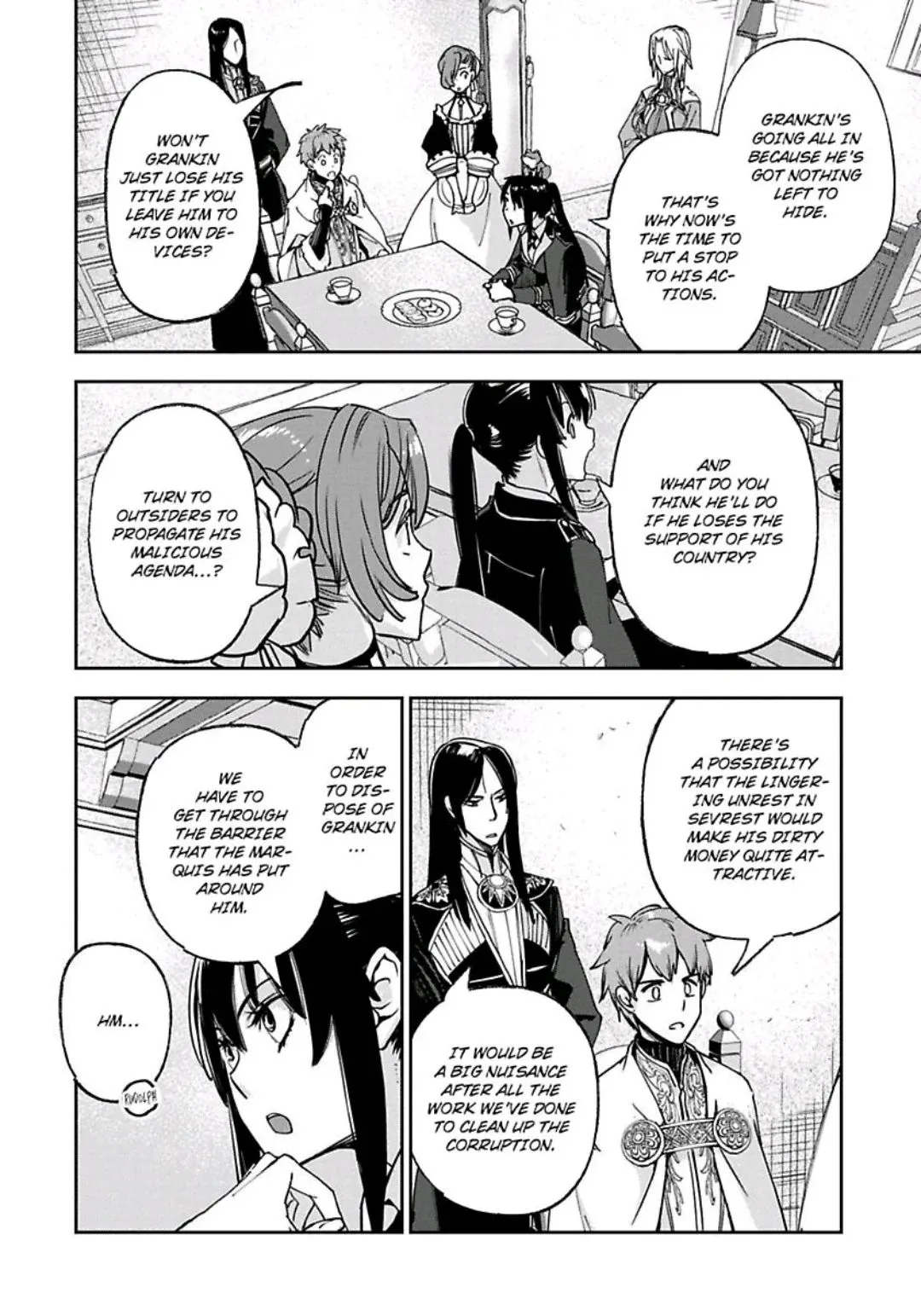 Read This Mage Desires Mediocrity! chapter 20 image 4 on Lezhin