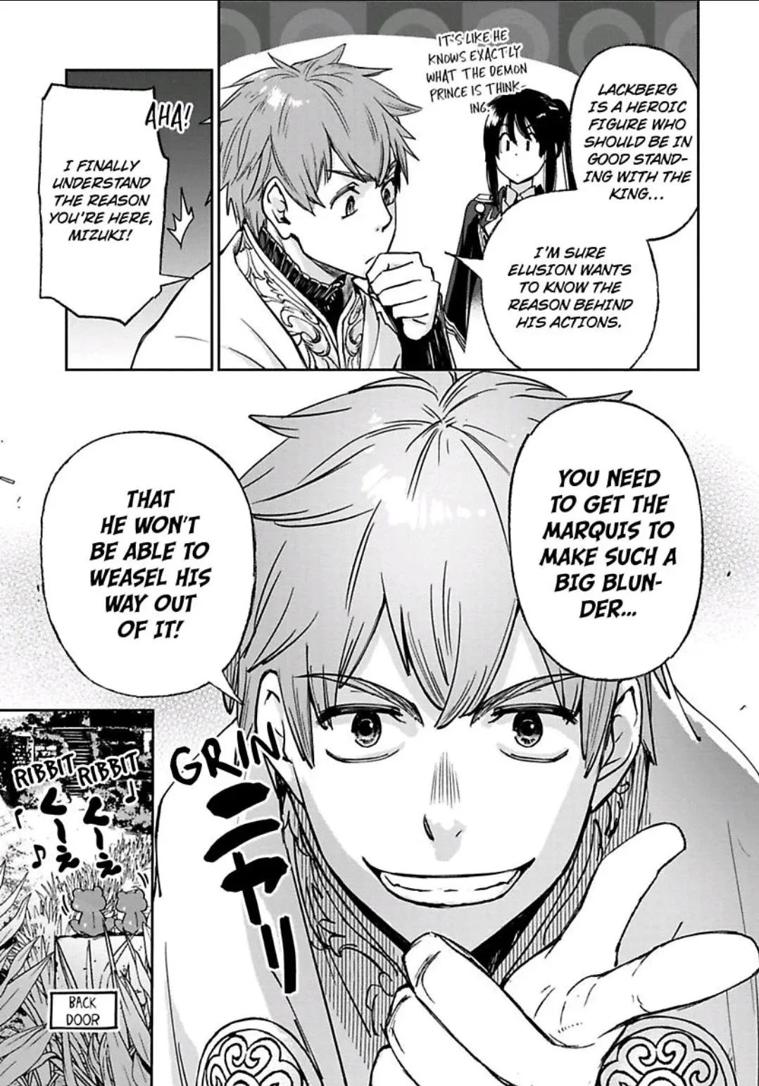 Read This Mage Desires Mediocrity! chapter 20 image 5 on Lezhin