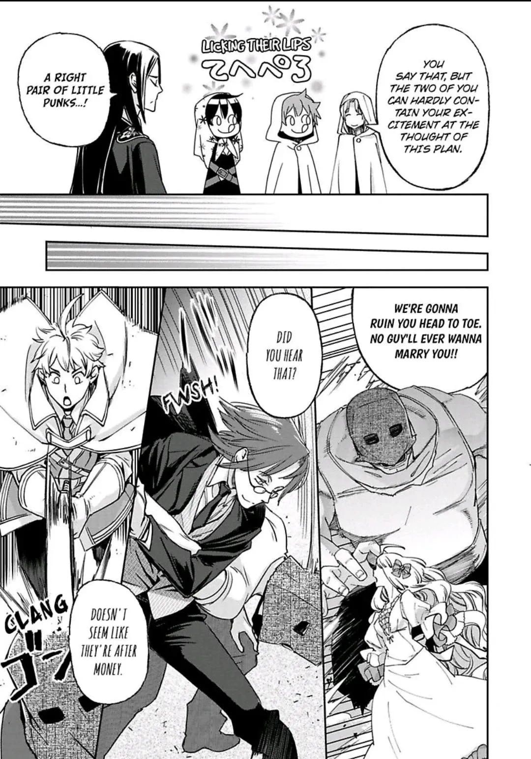 Read This Mage Desires Mediocrity! chapter 20 image 7 on Lezhin