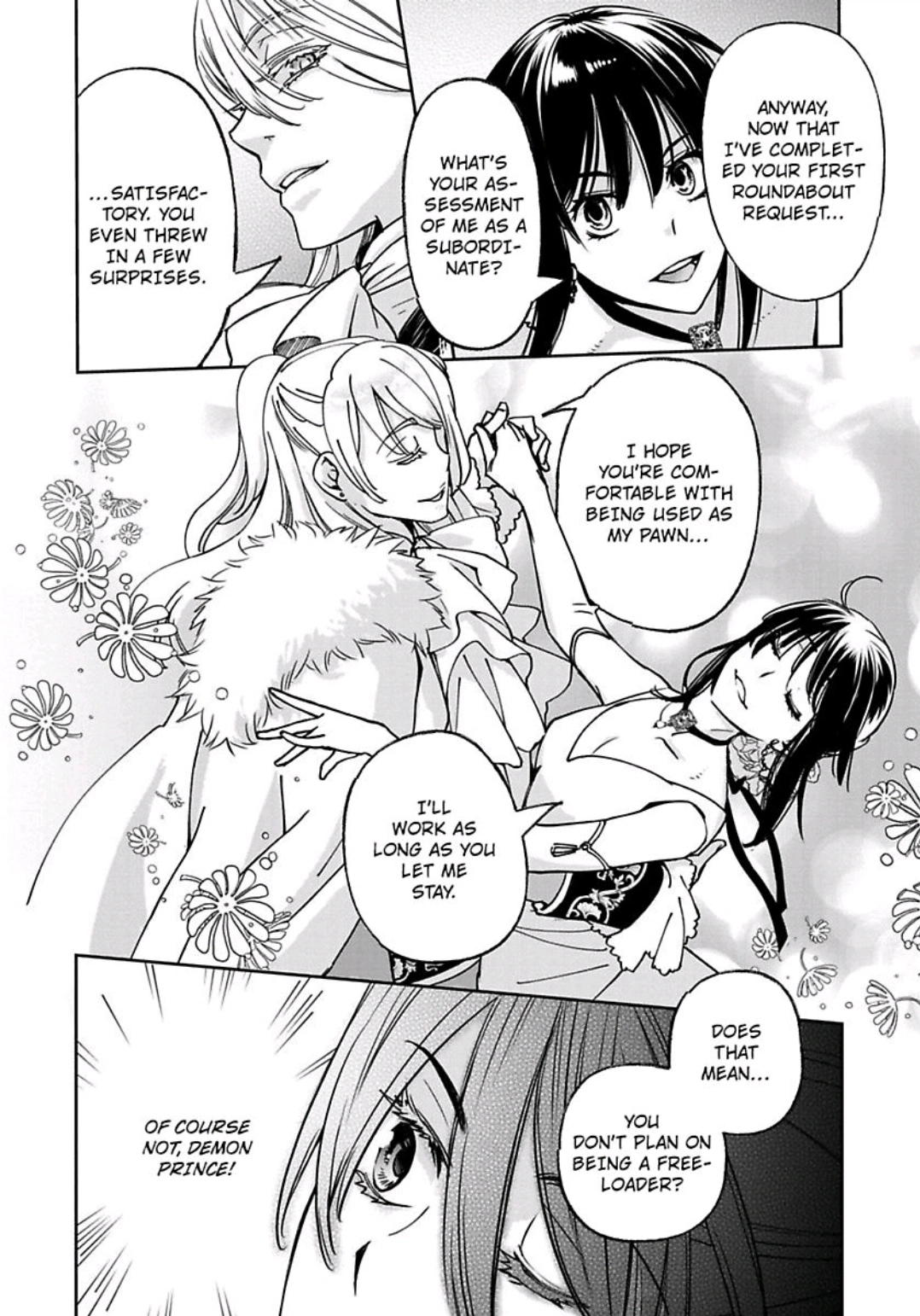 Read This Mage Desires Mediocrity! chapter 21 image 13 on Lezhin