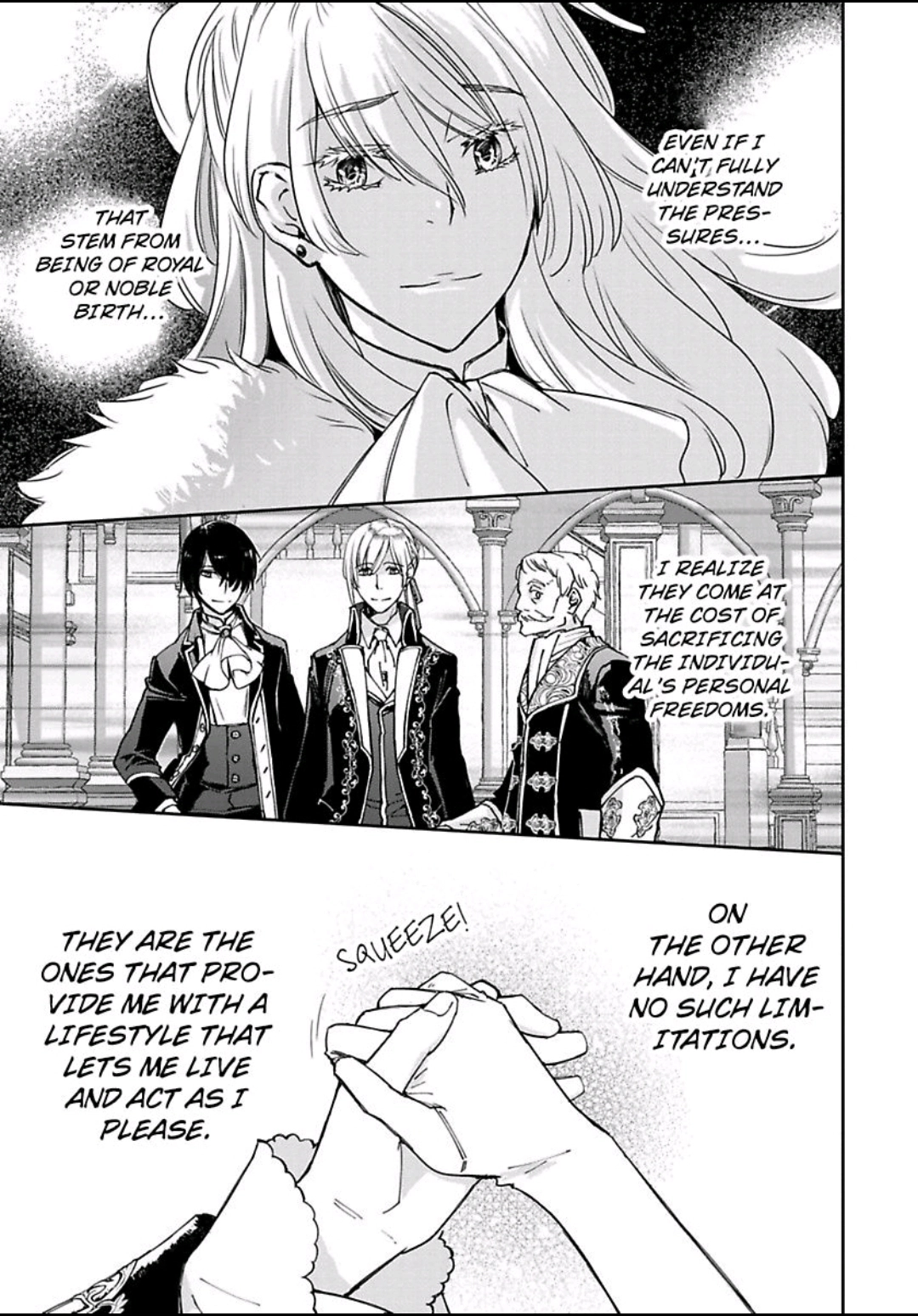 Read This Mage Desires Mediocrity! chapter 21 image 14 on Lezhin