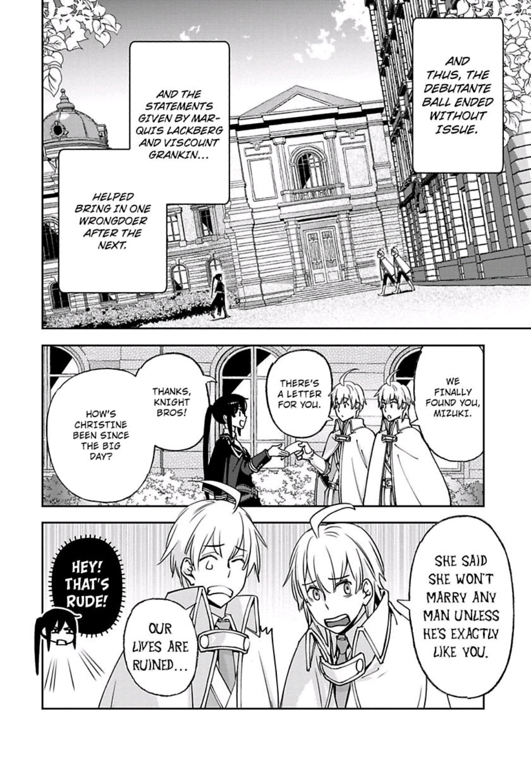 Read This Mage Desires Mediocrity! chapter 21 image 17 on Lezhin