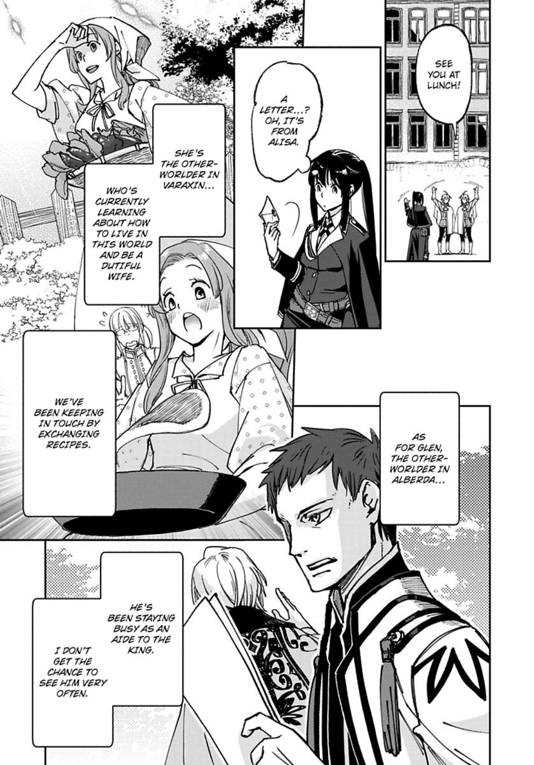 Read This Mage Desires Mediocrity! chapter 21 image 18 on Lezhin