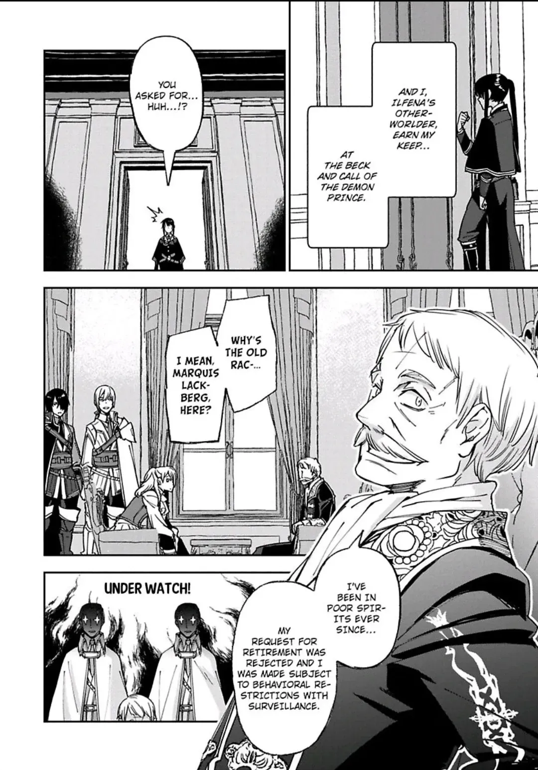 Read This Mage Desires Mediocrity! chapter 21 image 19 on Lezhin
