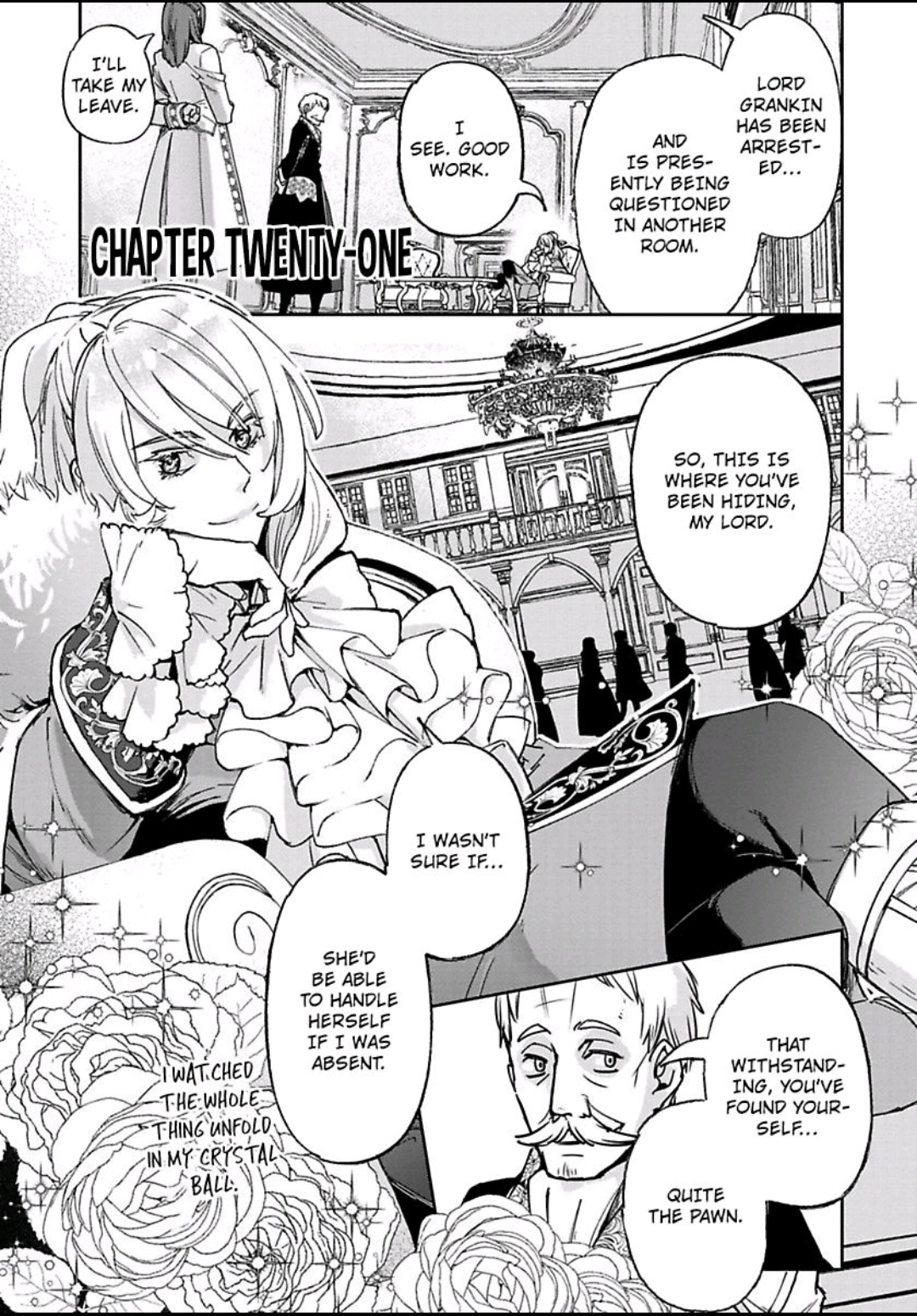 Read This Mage Desires Mediocrity! chapter 21 image 2 on Lezhin