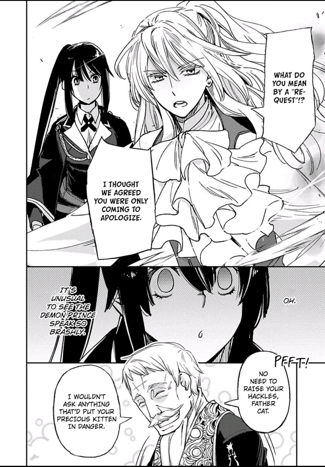 Read This Mage Desires Mediocrity! chapter 21 image 21 on Lezhin