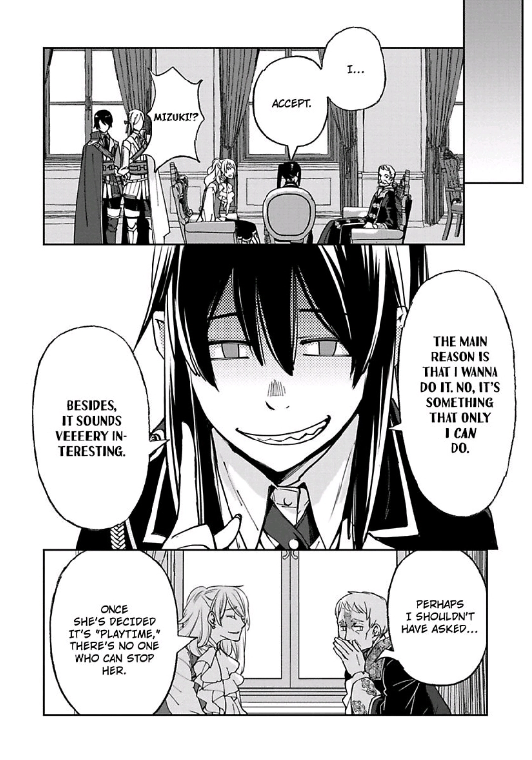 Read This Mage Desires Mediocrity! chapter 21 image 23 on Lezhin