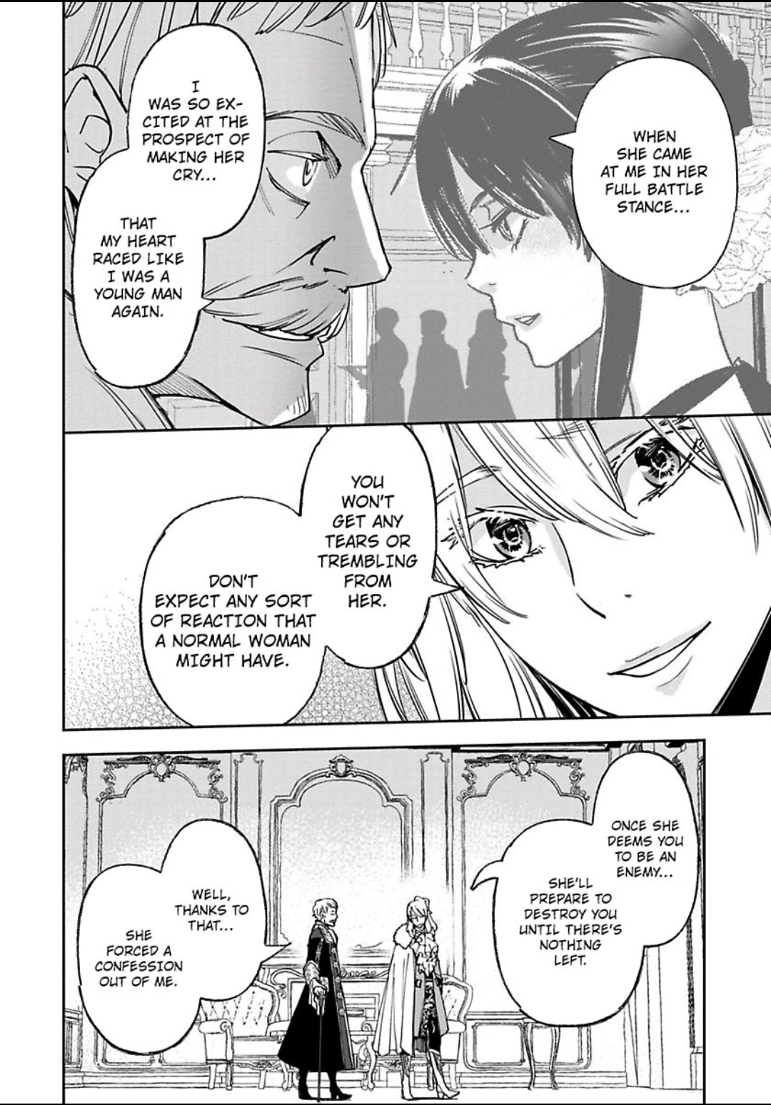 Read This Mage Desires Mediocrity! chapter 21 image 3 on Lezhin