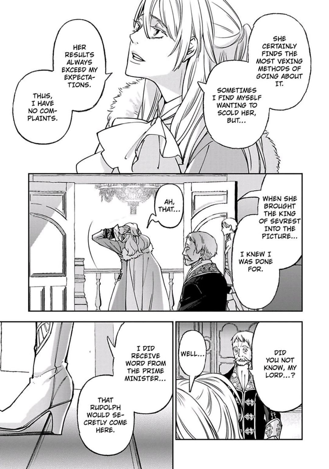 Read This Mage Desires Mediocrity! chapter 21 image 4 on Lezhin