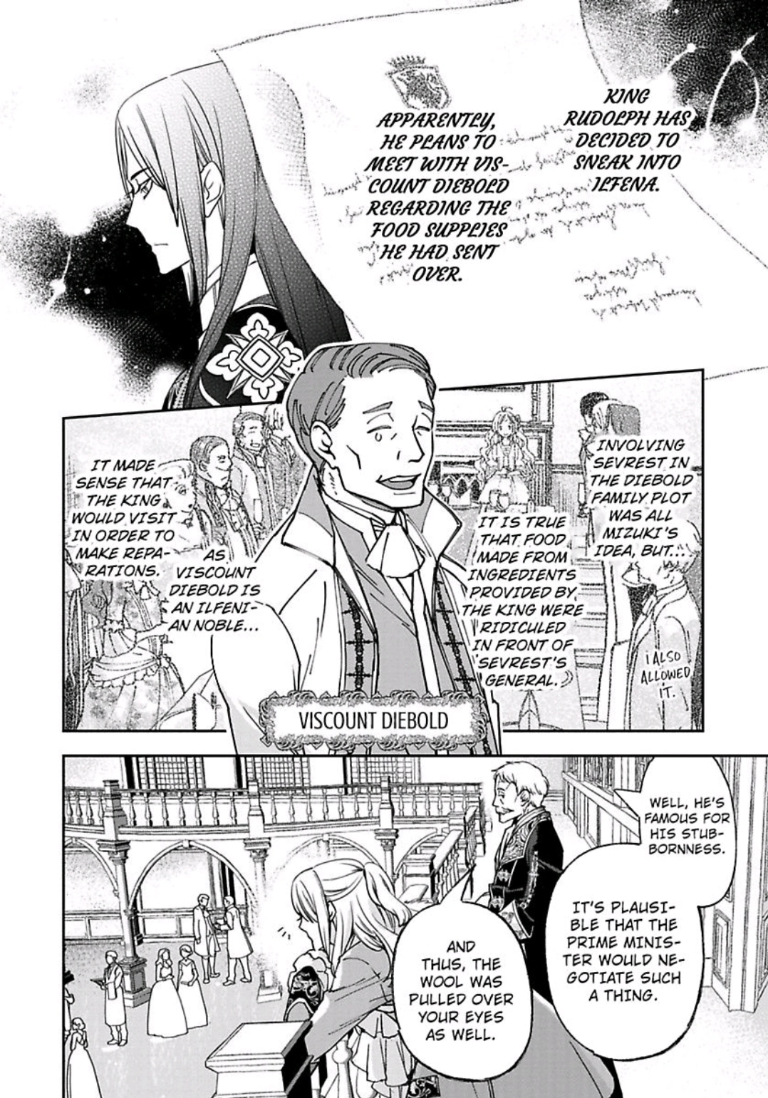 Read This Mage Desires Mediocrity! chapter 21 image 5 on Lezhin