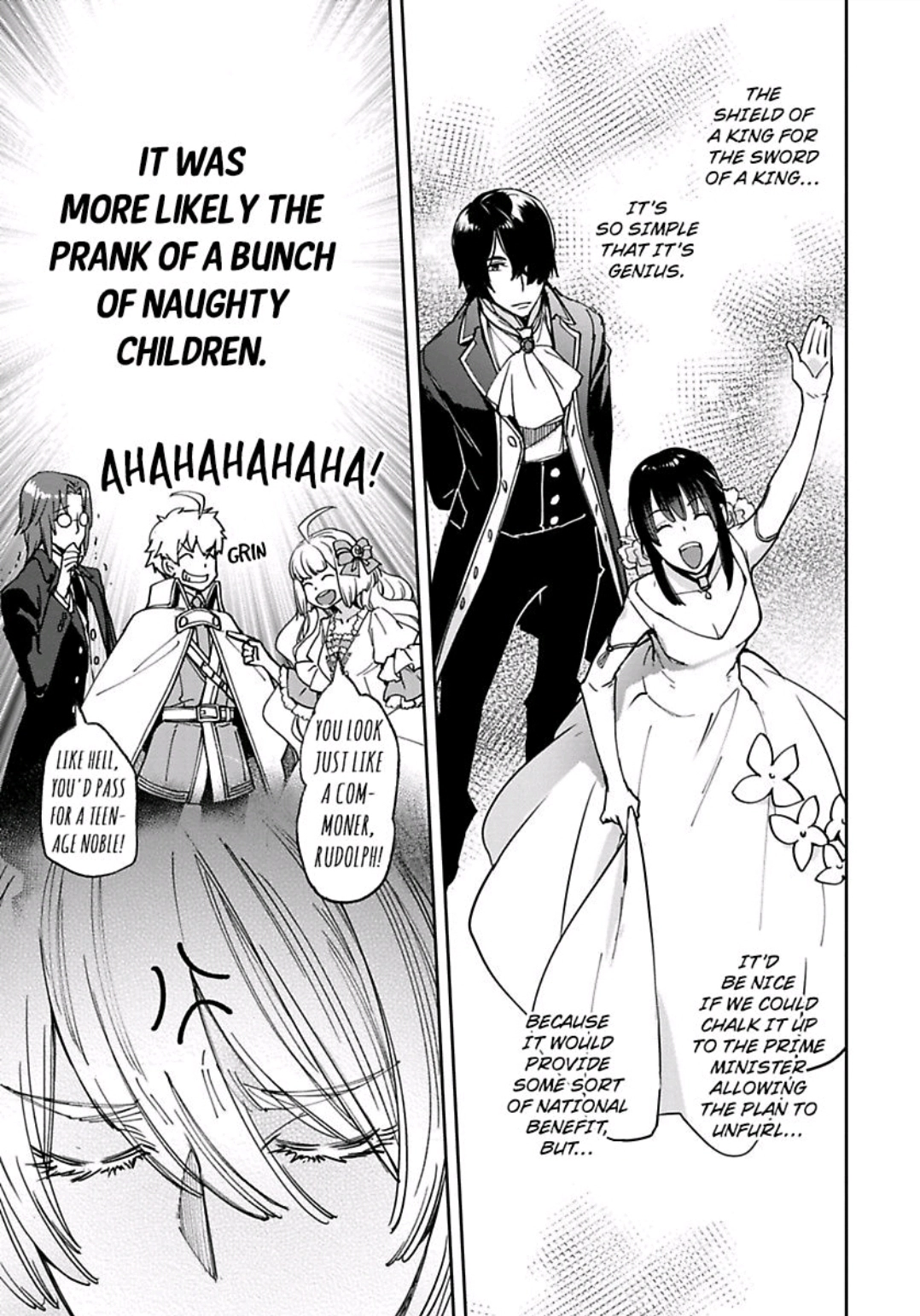 Read This Mage Desires Mediocrity! chapter 21 image 6 on Lezhin