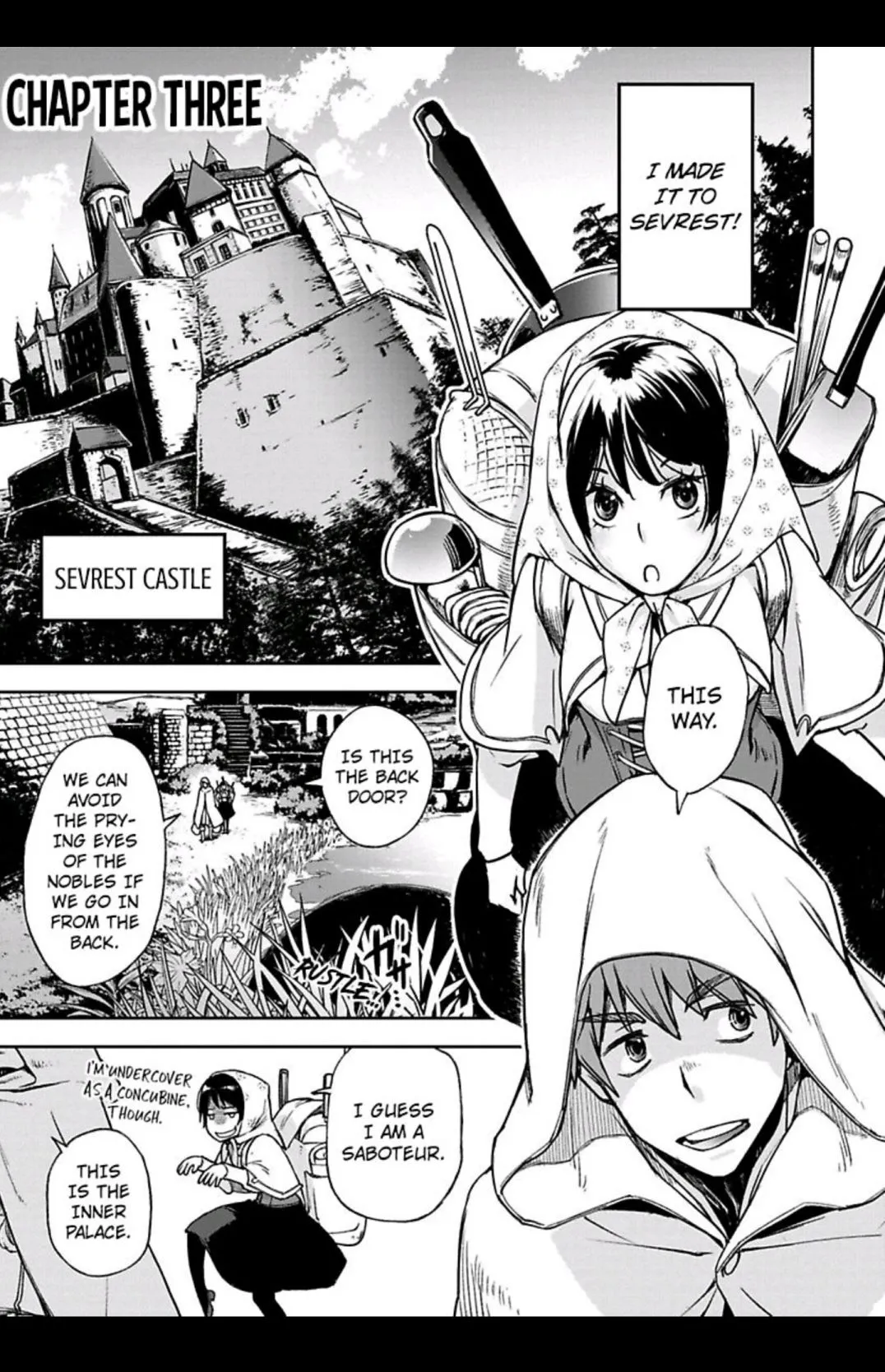 Read This Mage Desires Mediocrity! chapter 3 image 1 on Lezhin