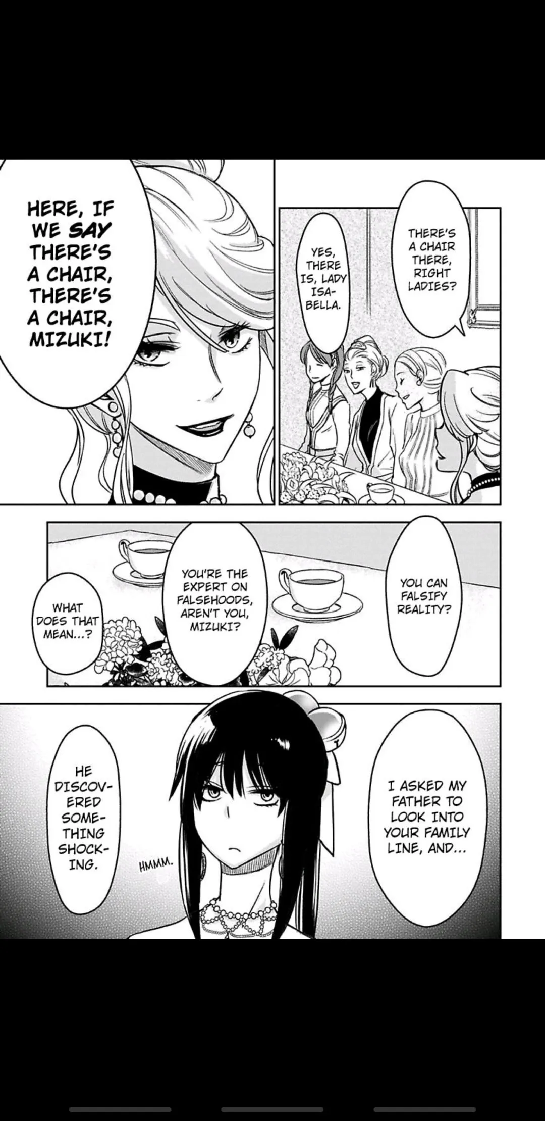Read This Mage Desires Mediocrity! chapter 3 image 11 on Lezhin