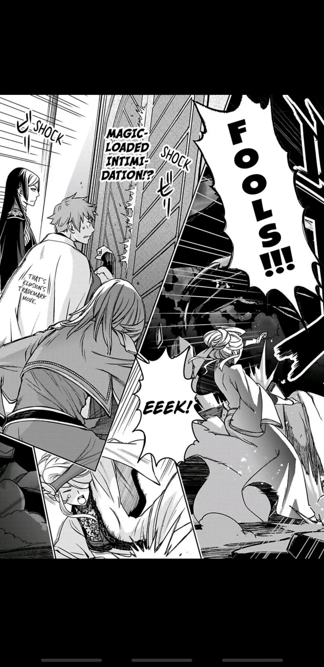 Read This Mage Desires Mediocrity! chapter 3 image 15 on Lezhin