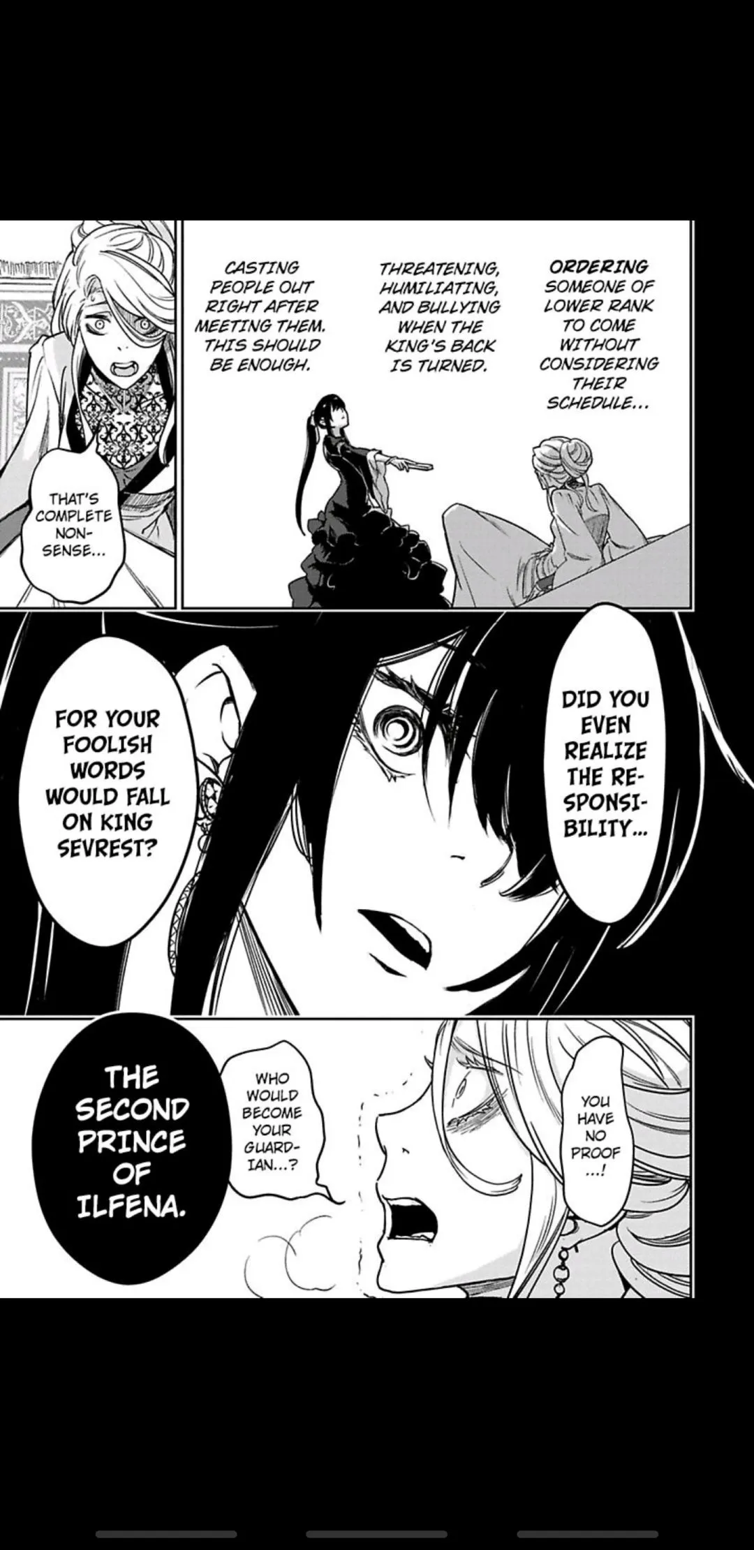Read This Mage Desires Mediocrity! chapter 3 image 17 on Lezhin
